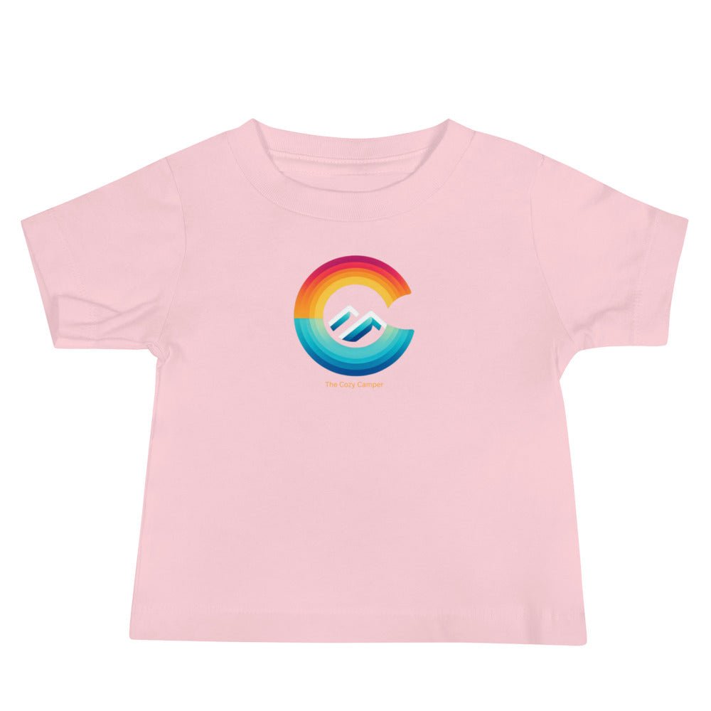 Baby Jersey Short Sleeve Tee - The Cozy Camper LLC