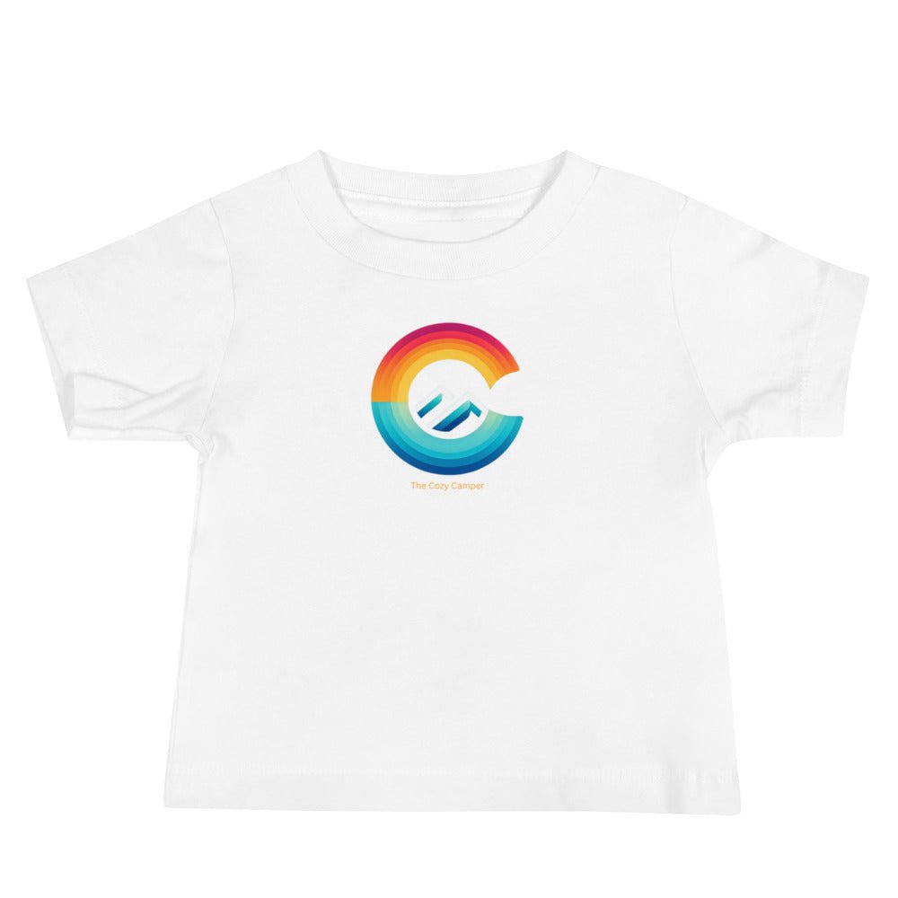 Baby Jersey Short Sleeve Tee - The Cozy Camper LLC