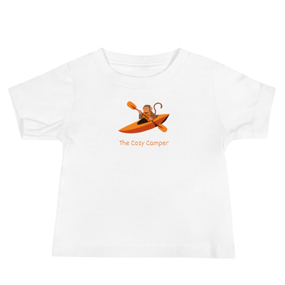 Baby Jersey Short Sleeve Tee - The Cozy Camper LLC