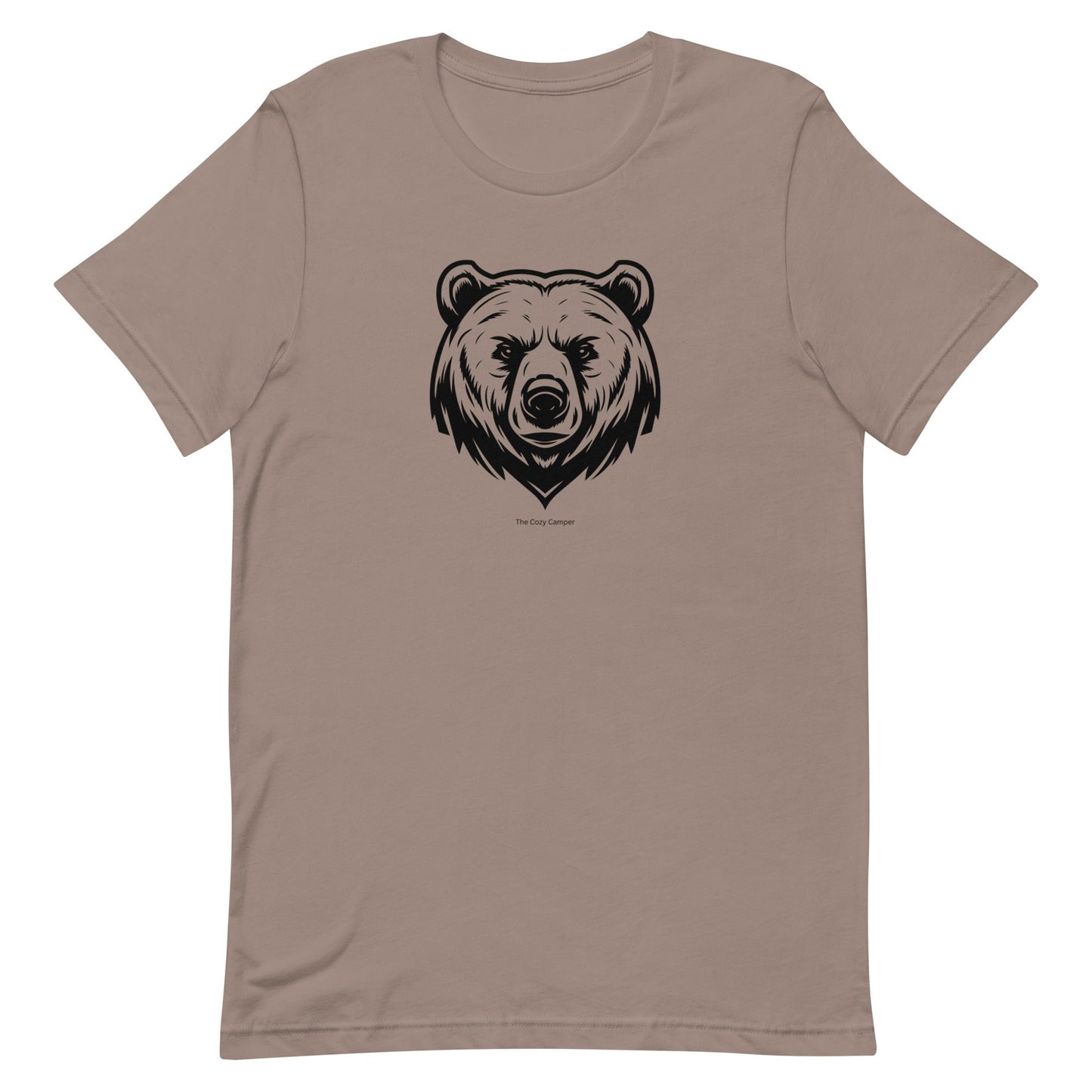 Bear Unisex t-shirt - The Cozy Camper LLC