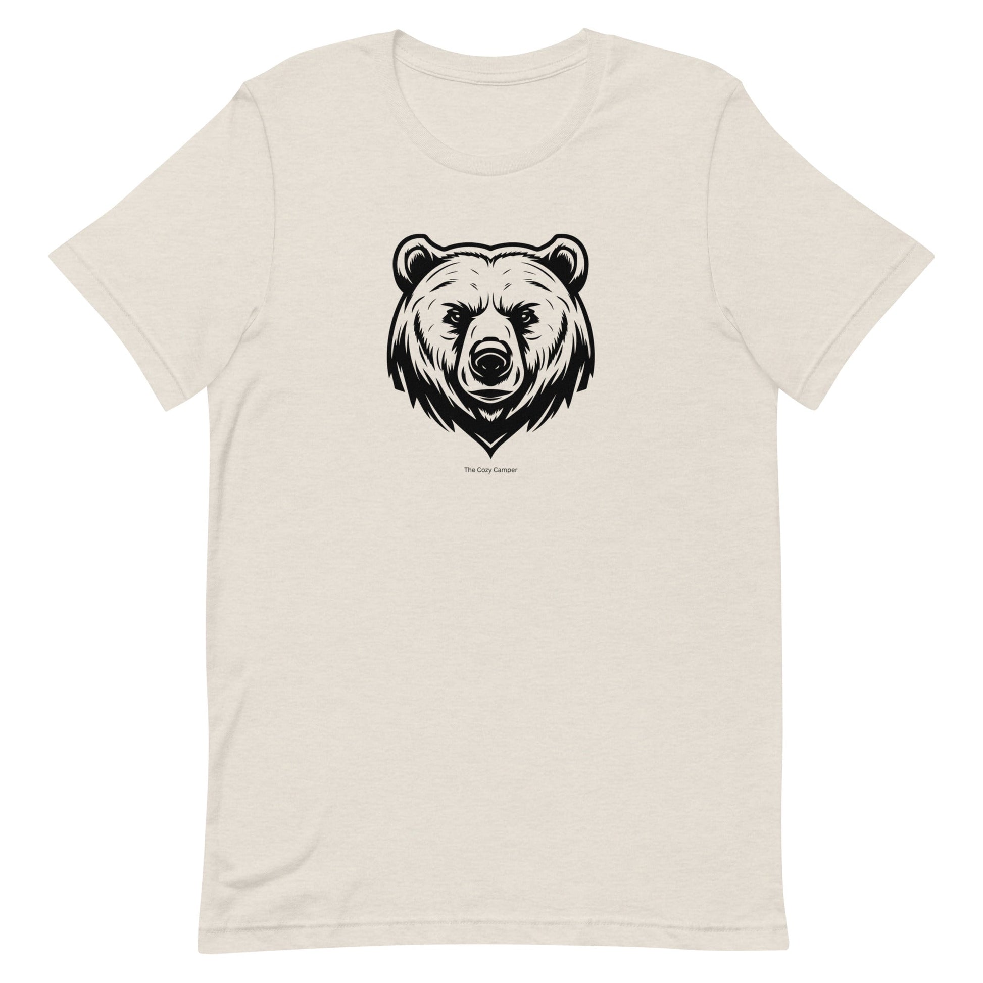 Bear Unisex t-shirt - The Cozy Camper LLC