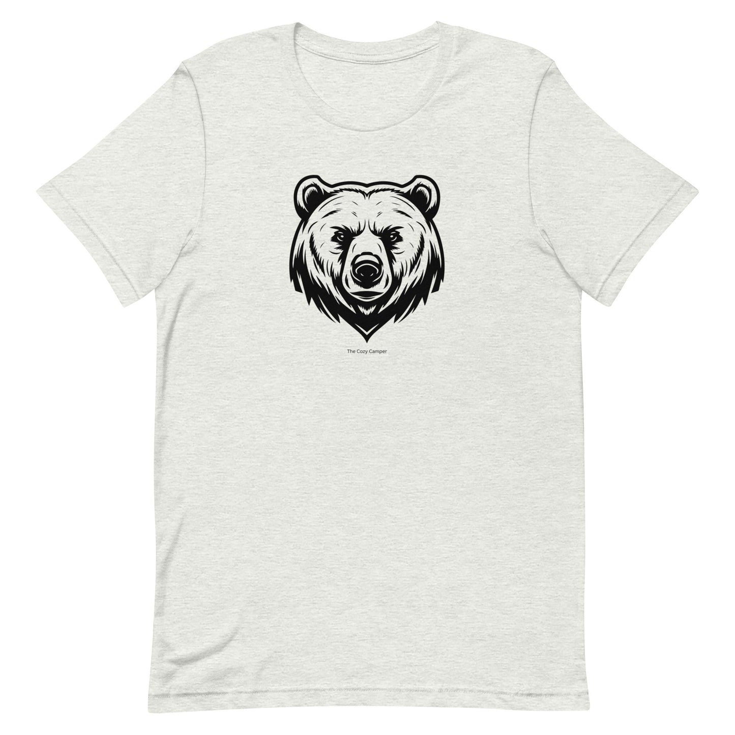 Bear Unisex t-shirt - The Cozy Camper LLC