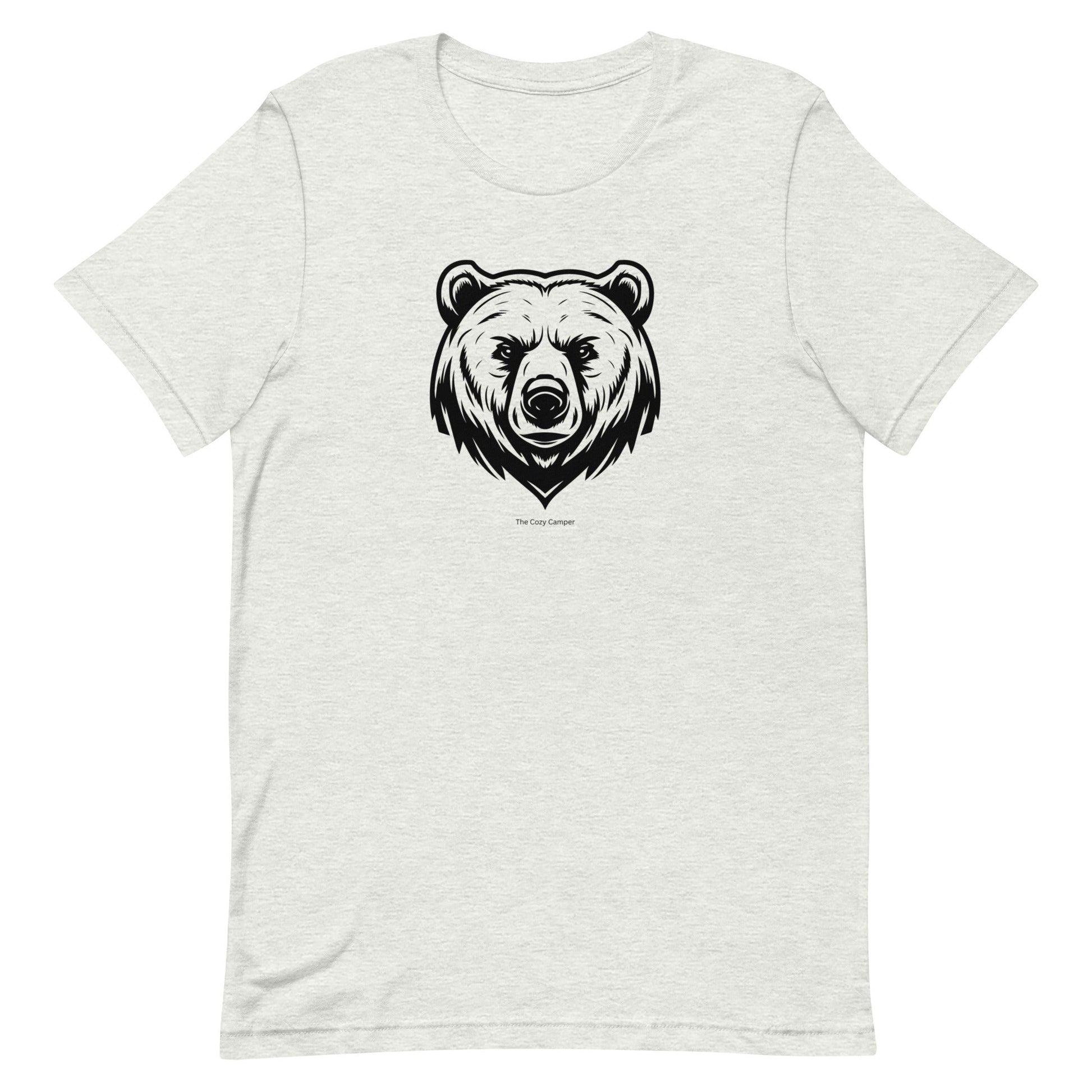 Bear Unisex t-shirt - The Cozy Camper LLC