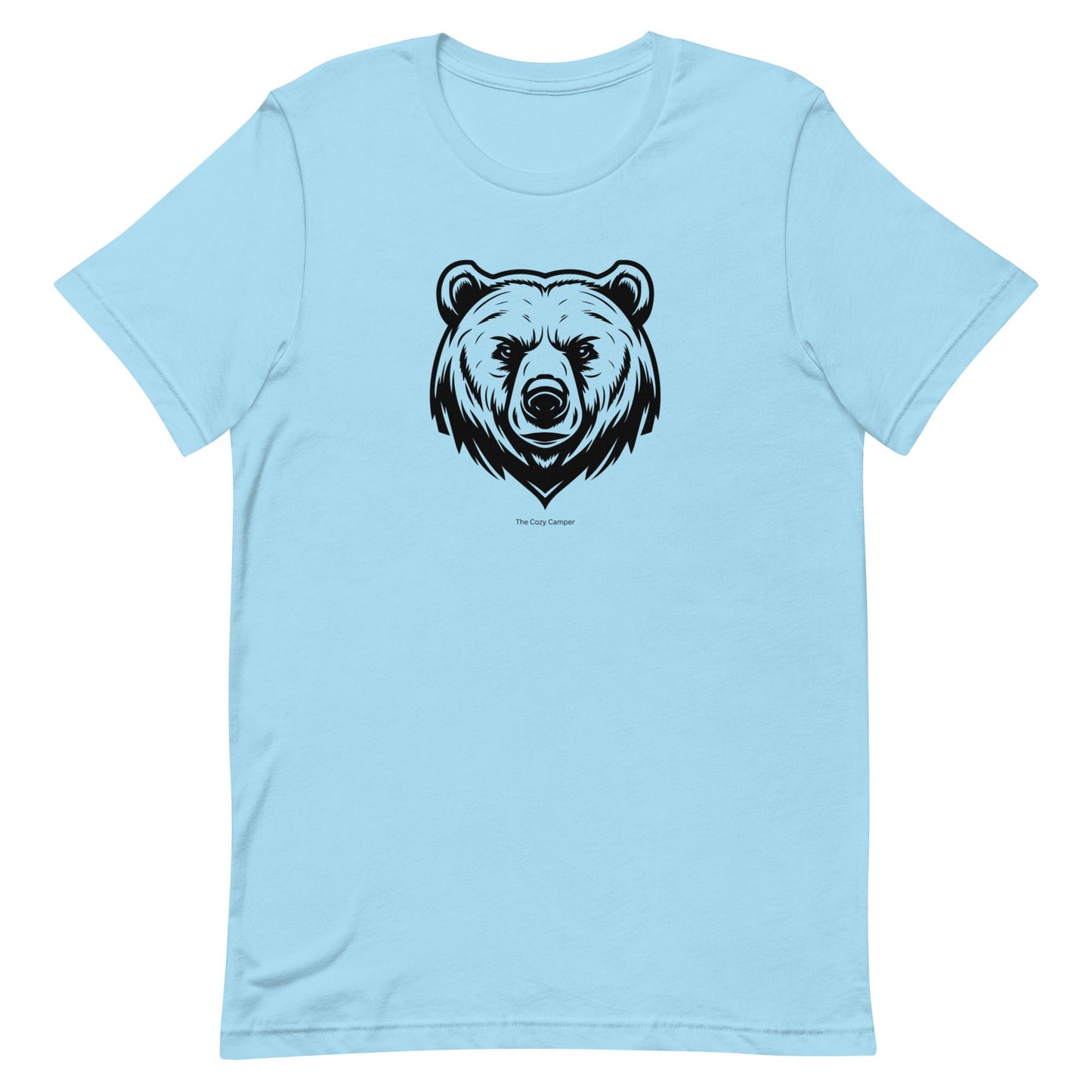 Bear Unisex t-shirt - The Cozy Camper LLC