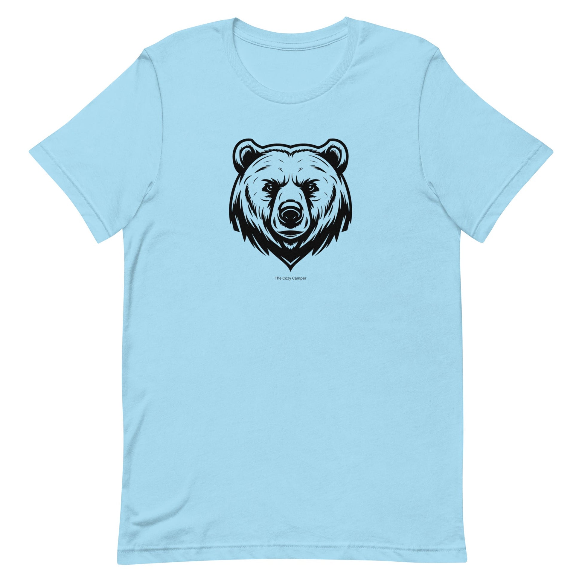 Bear Unisex t-shirt - The Cozy Camper LLC