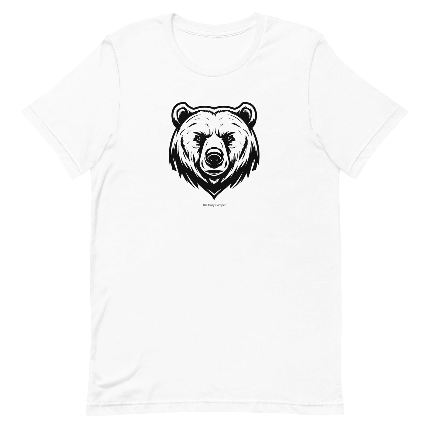 Bear Unisex t-shirt - The Cozy Camper LLC