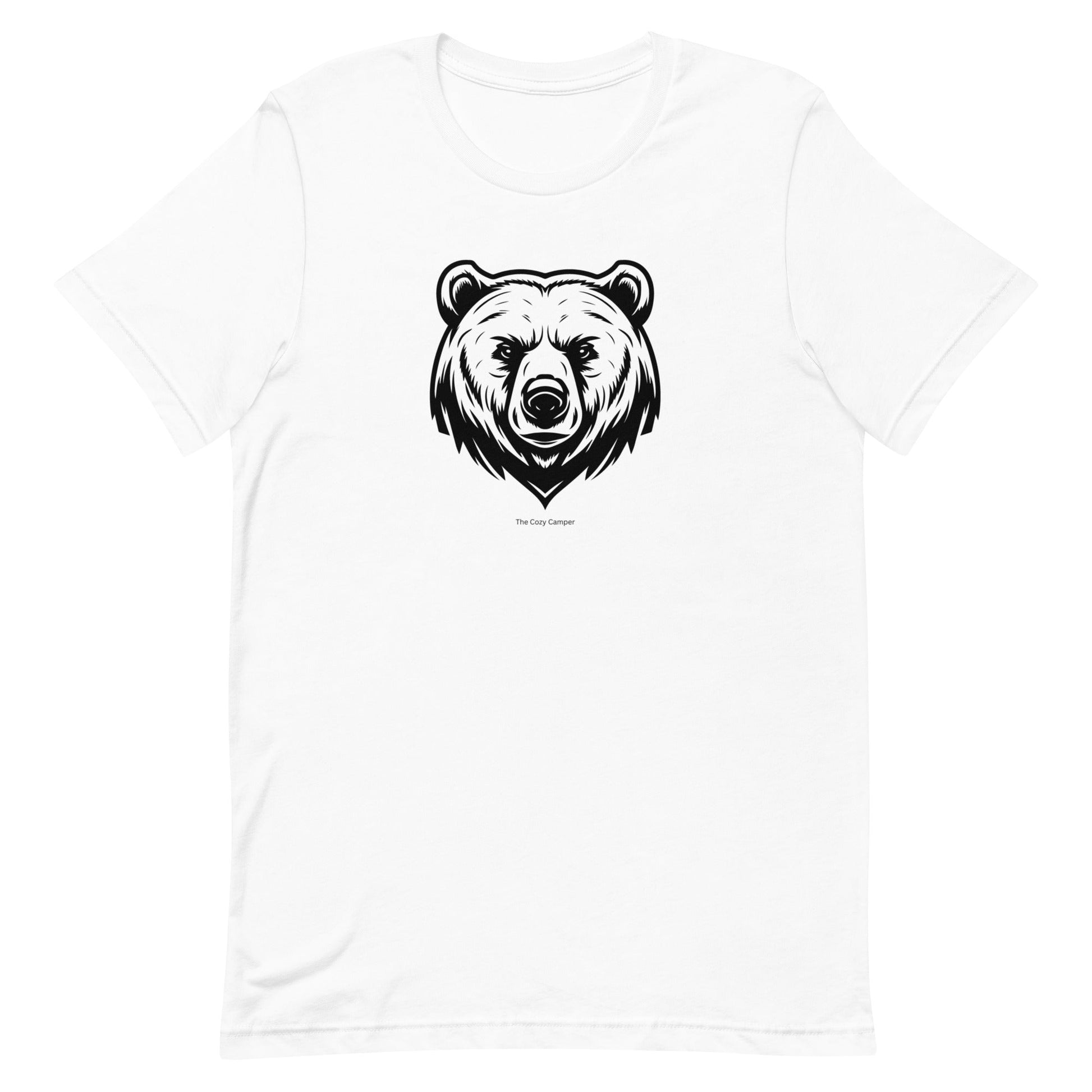 Bear Unisex t-shirt - The Cozy Camper LLC