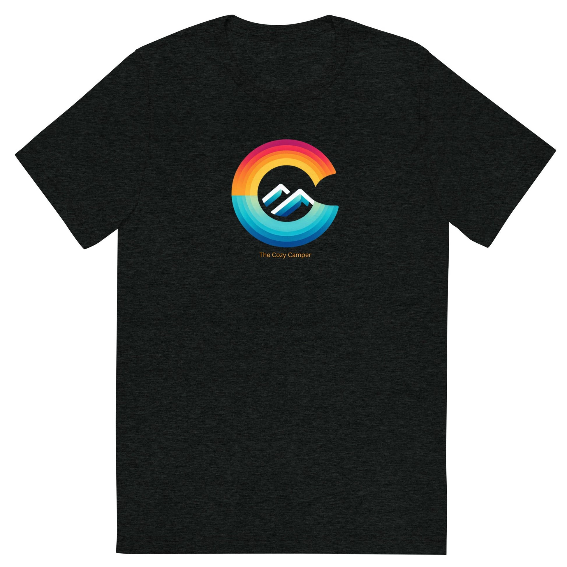 Colorado short sleeve t-shirt - The Cozy Camper LLC