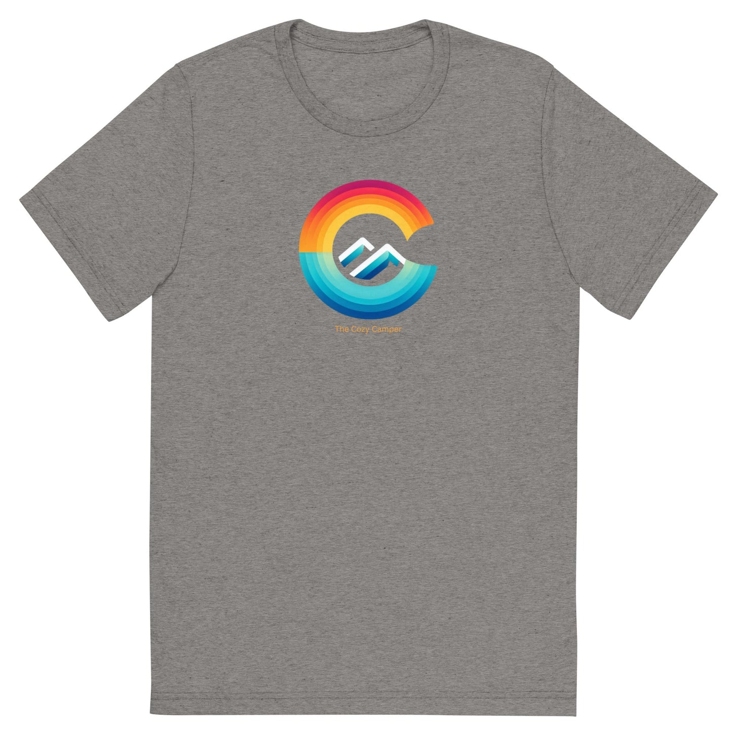 Colorado short sleeve t-shirt - The Cozy Camper LLC