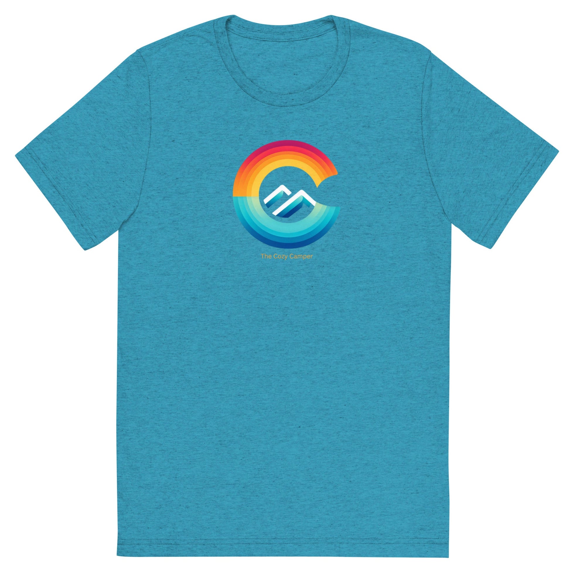 Colorado short sleeve t-shirt - The Cozy Camper LLC