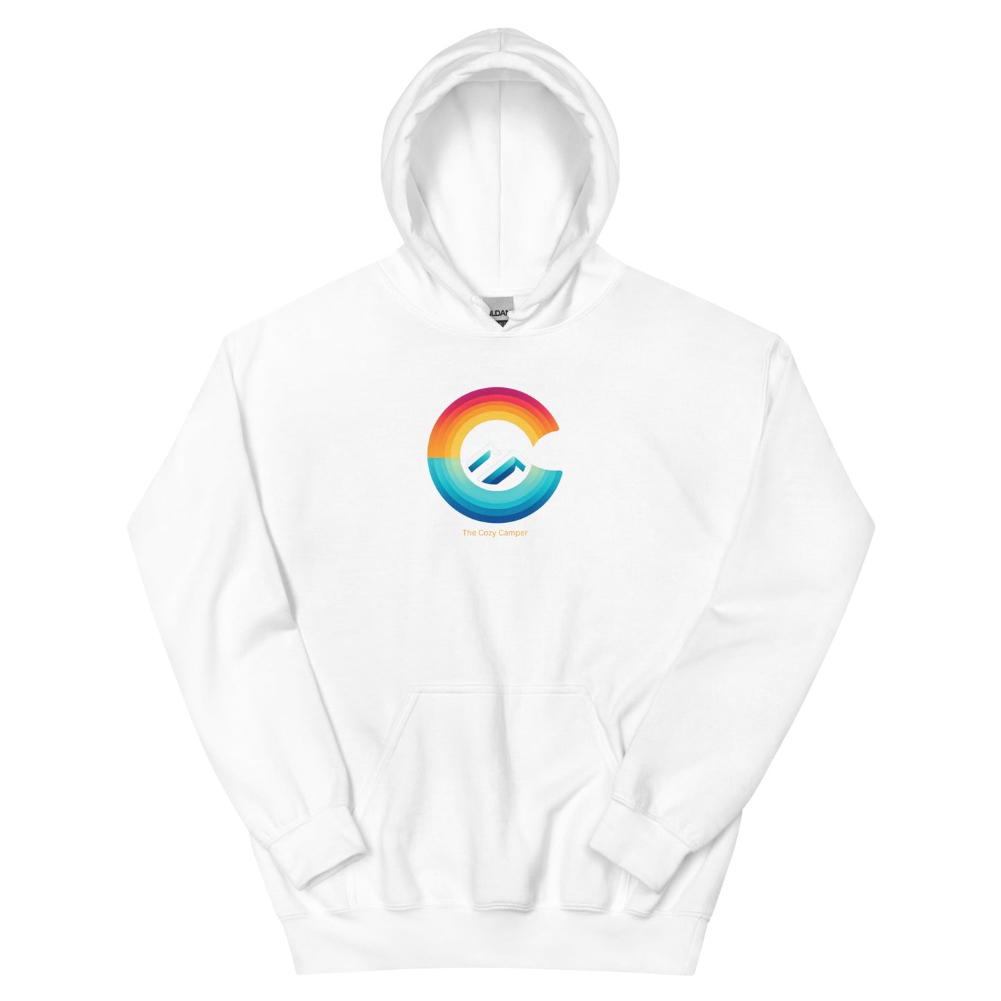 Colorado unisex Hoodie - The Cozy Camper LLC