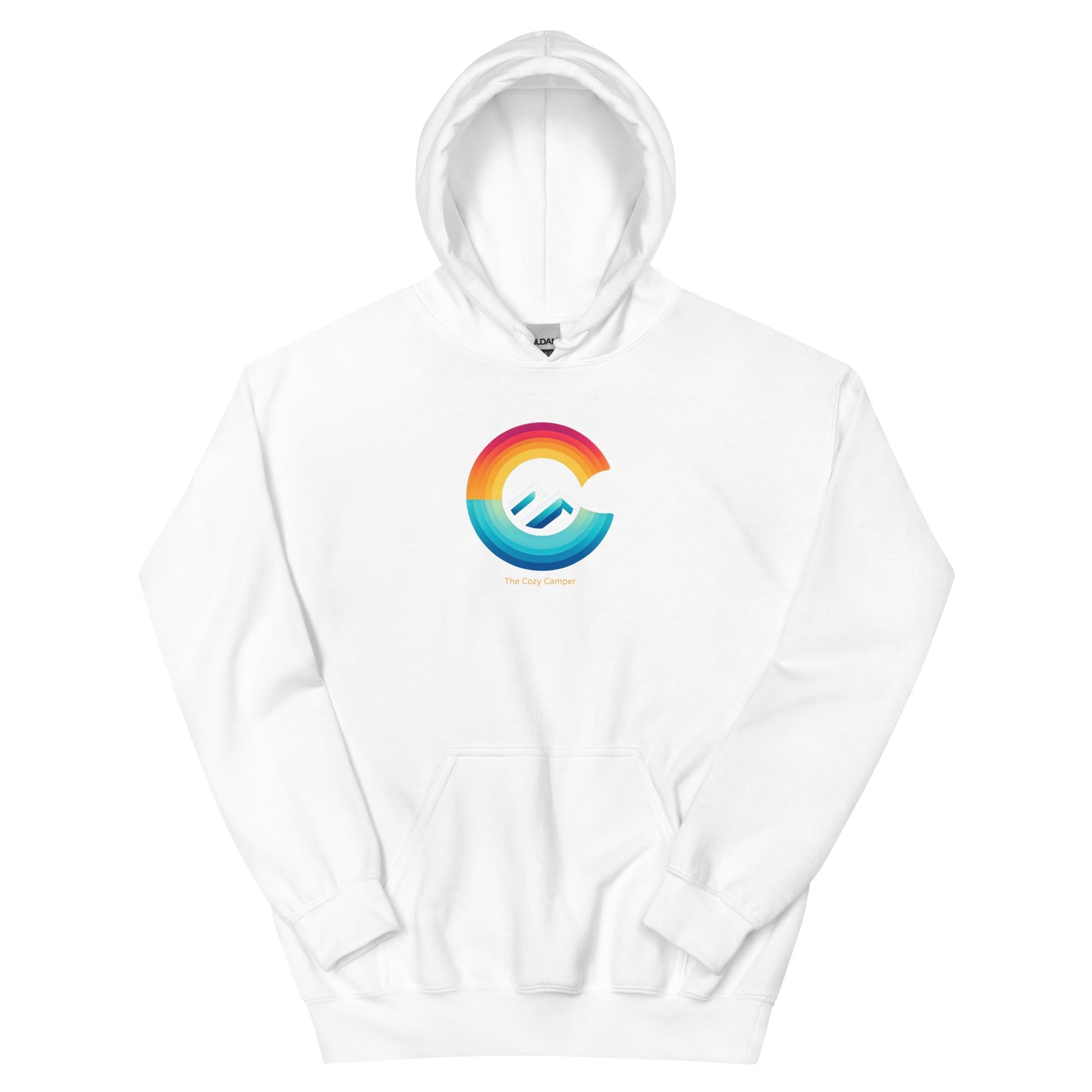 Colorado unisex Hoodie - The Cozy Camper LLC