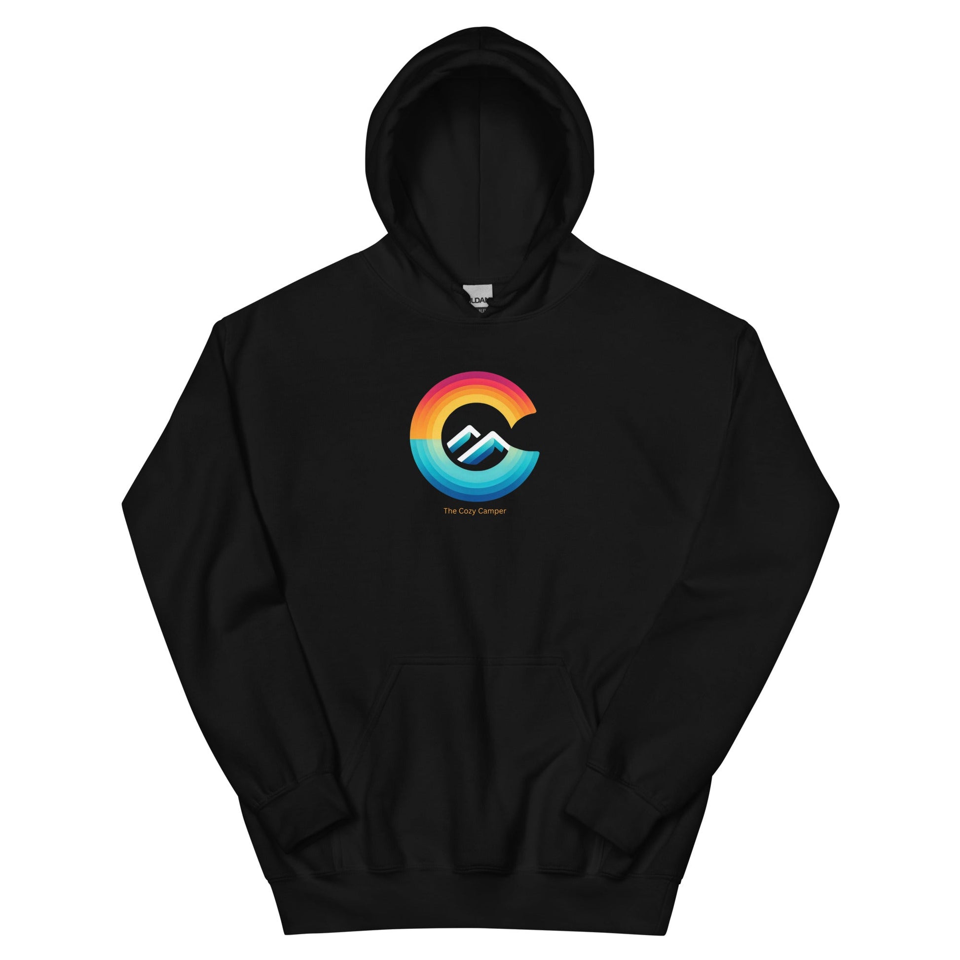 Colorado unisex Hoodie - The Cozy Camper LLC