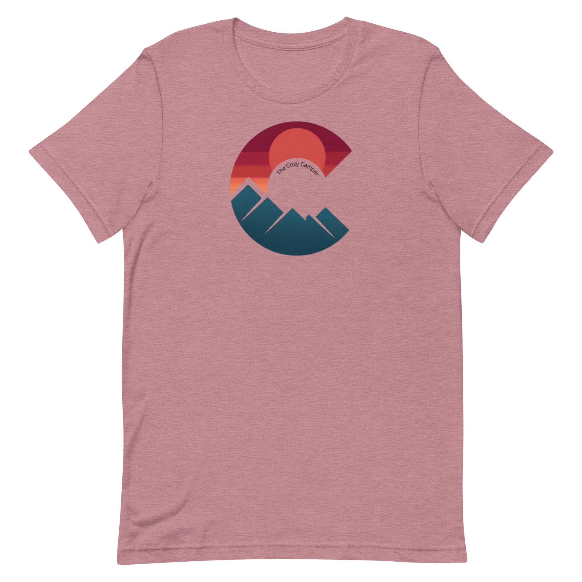 Colorado unisex t-shirt - The Cozy Camper LLC