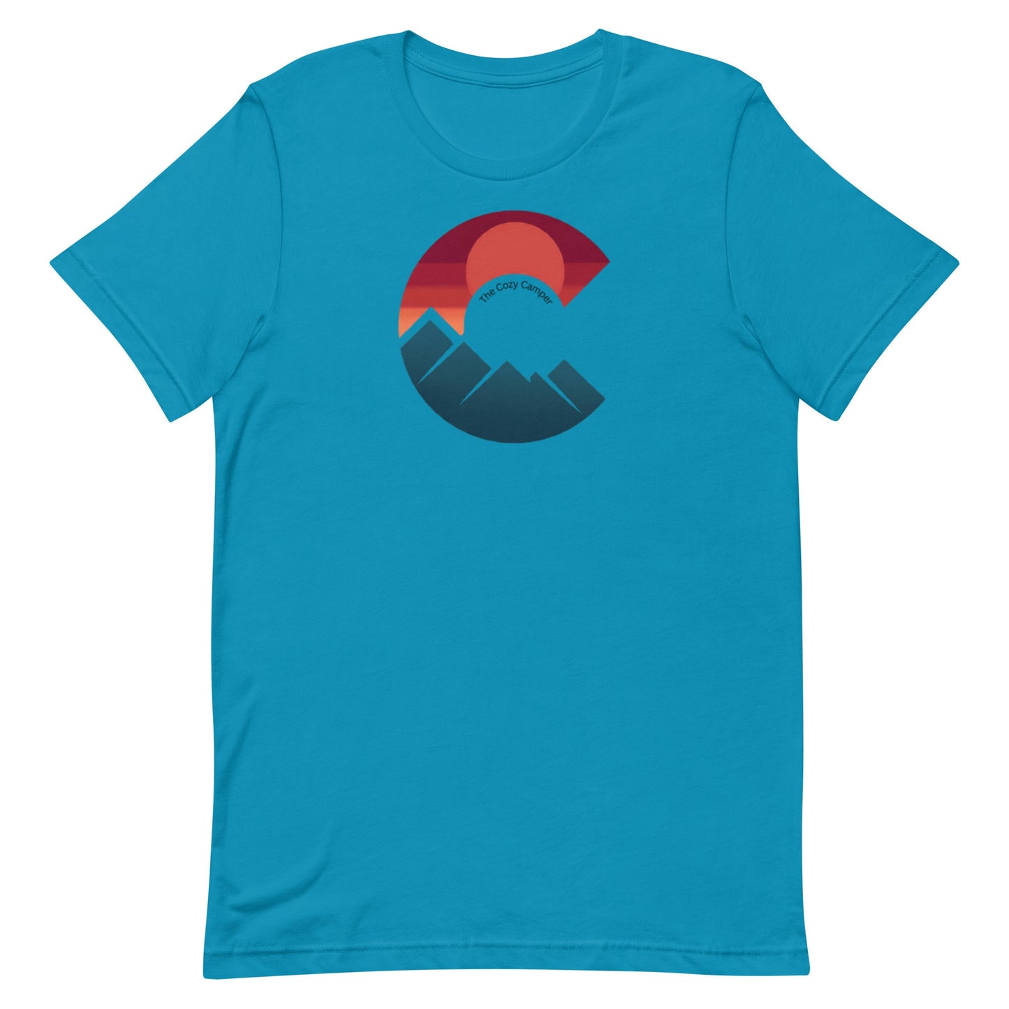 Colorado unisex t-shirt - The Cozy Camper LLC