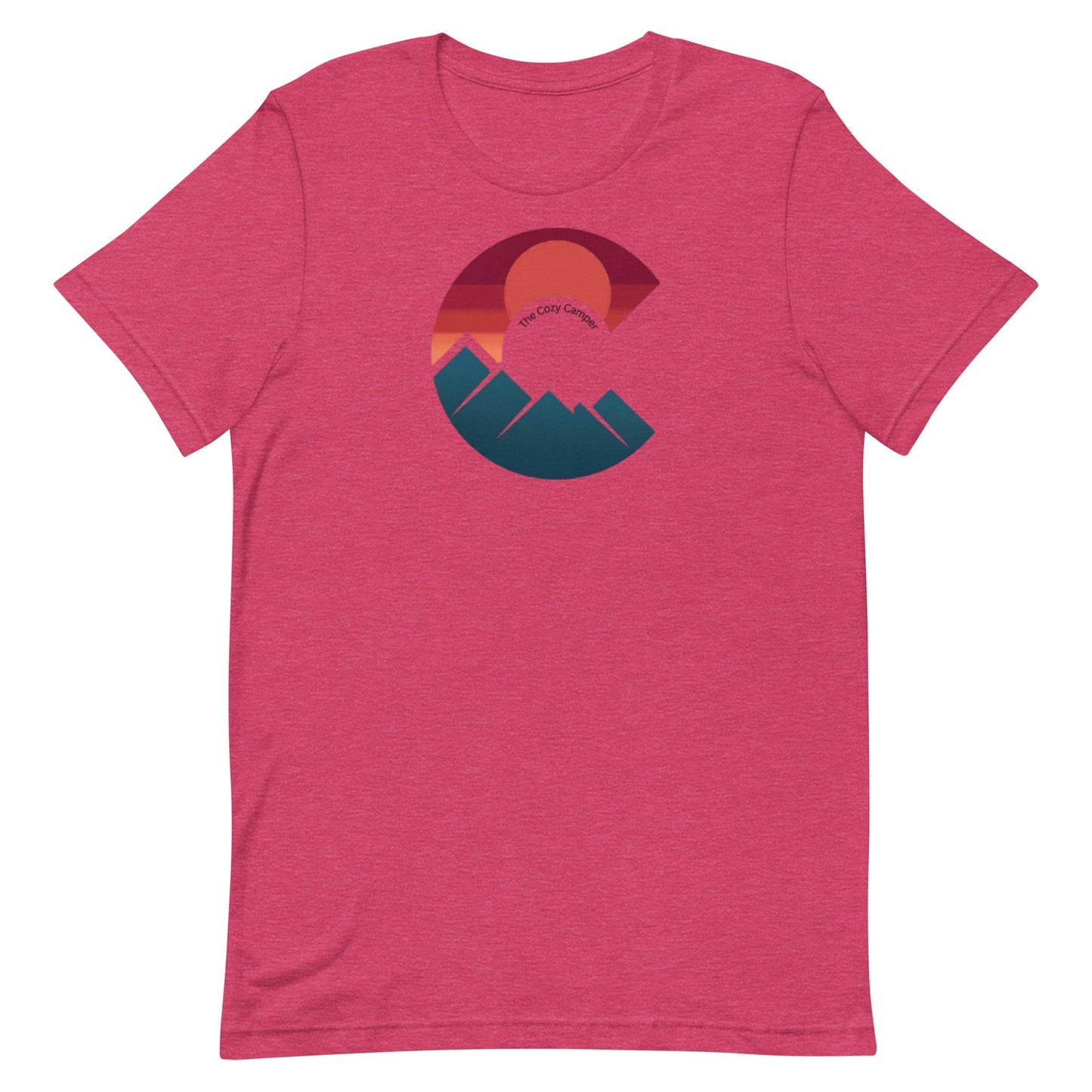 Colorado unisex t-shirt - The Cozy Camper LLC