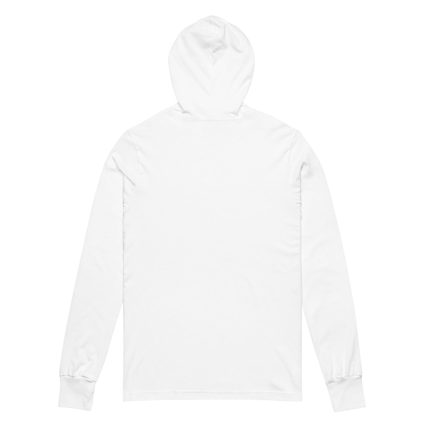 Hooded long - sleeve tee - The Cozy Camper LLC