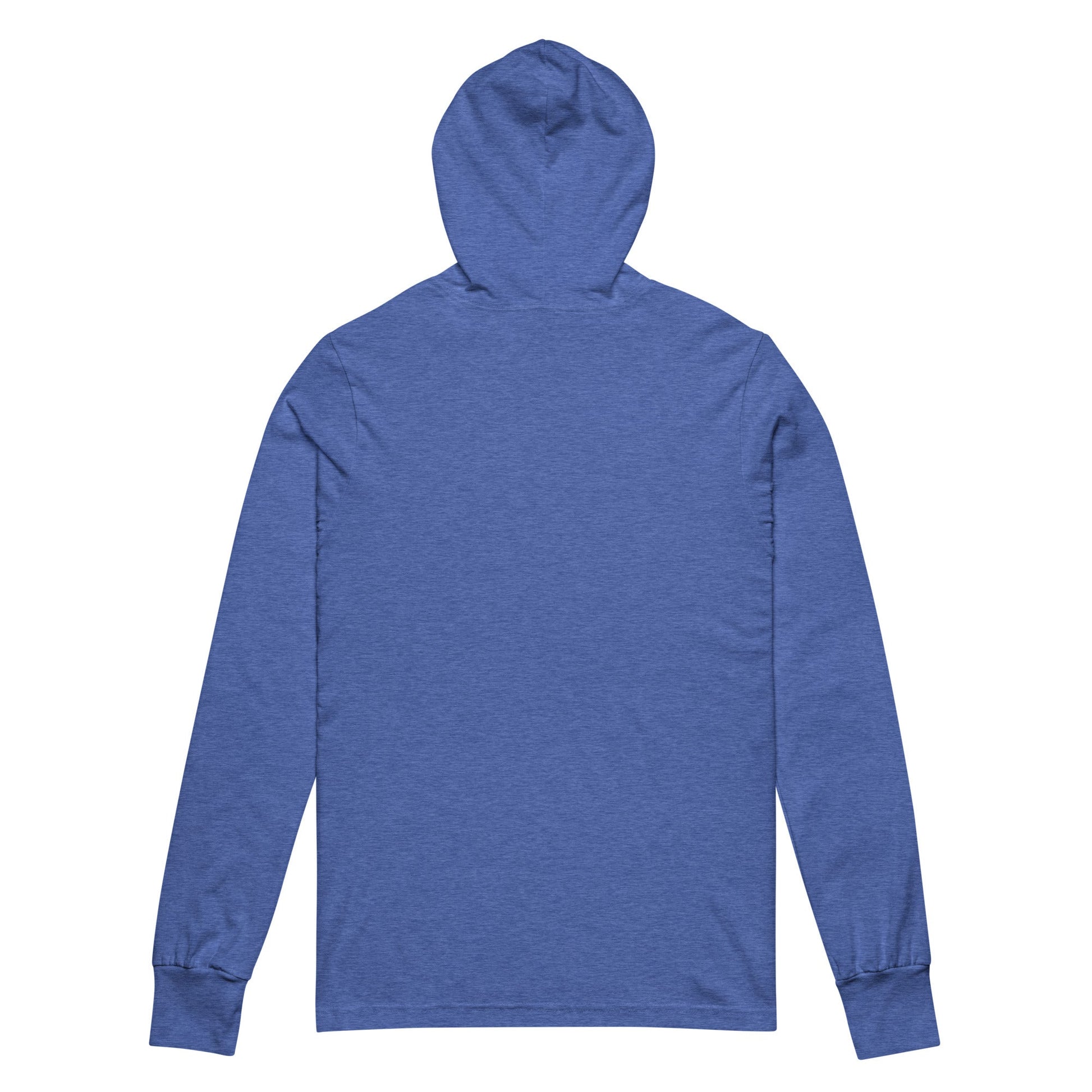 Hooded long - sleeve tee - The Cozy Camper LLC