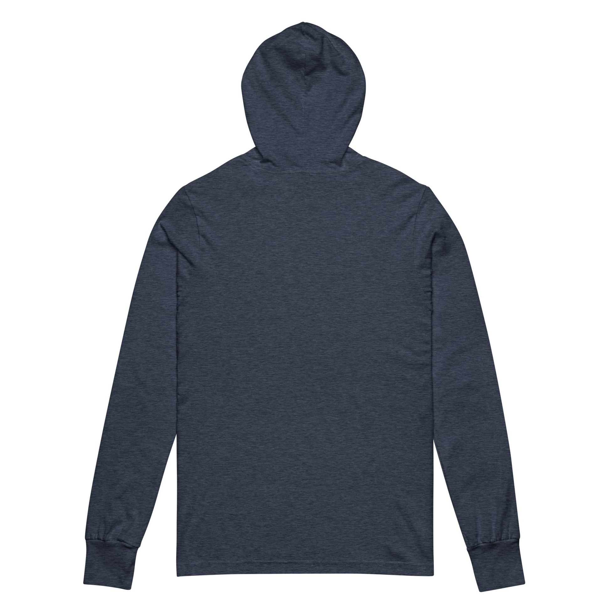 Hooded long - sleeve tee - The Cozy Camper LLC