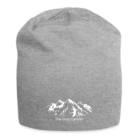 Jersey Beanie - The Cozy Camper LLC