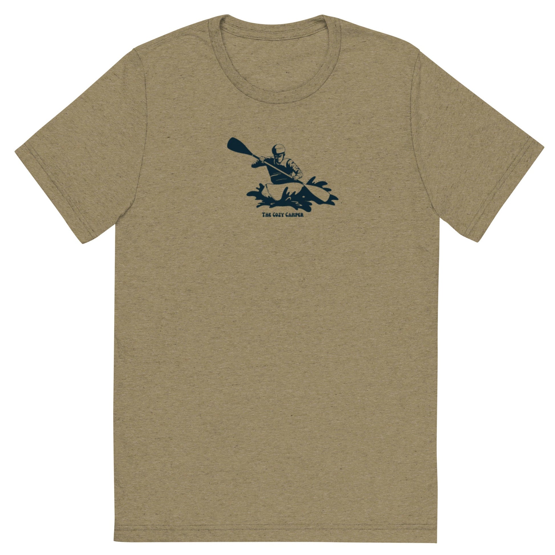 Kayak short sleeve t-shirt - The Cozy Camper LLC