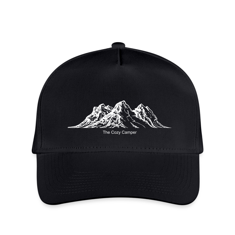 Kid's Baseball Cap - The Cozy Camper LLC