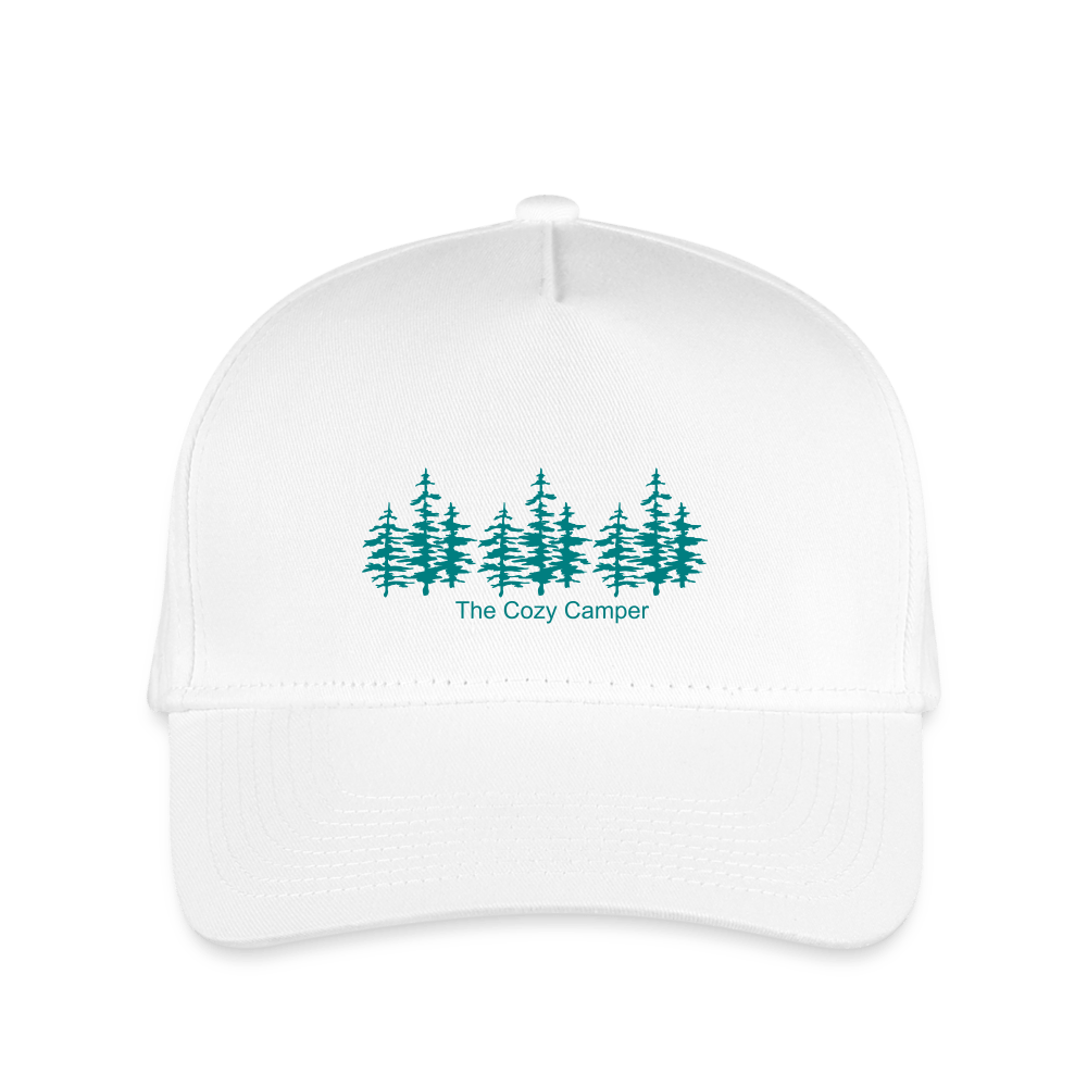 Kid's Baseball Cap - The Cozy Camper LLC