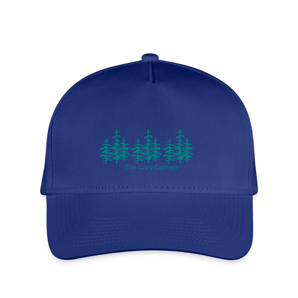 Kid's Baseball Cap - The Cozy Camper LLC