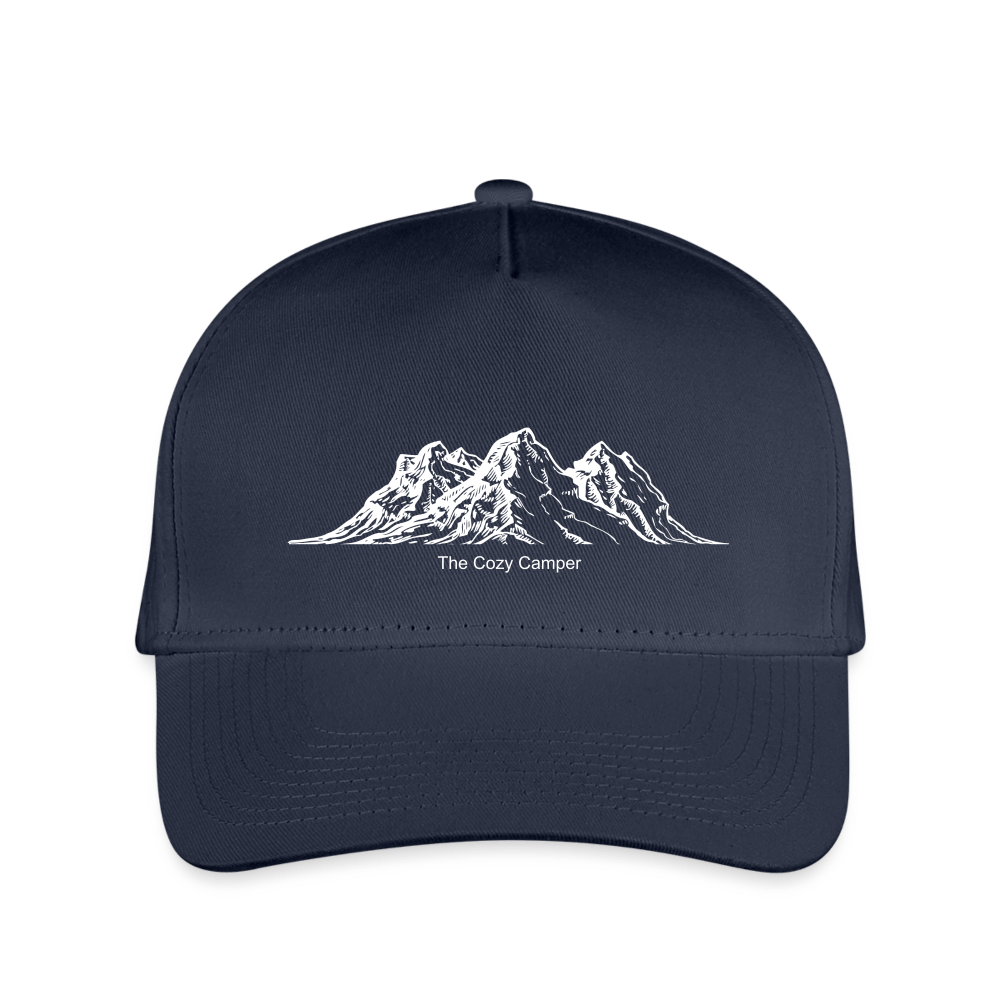 Kid's Baseball Cap - The Cozy Camper LLC