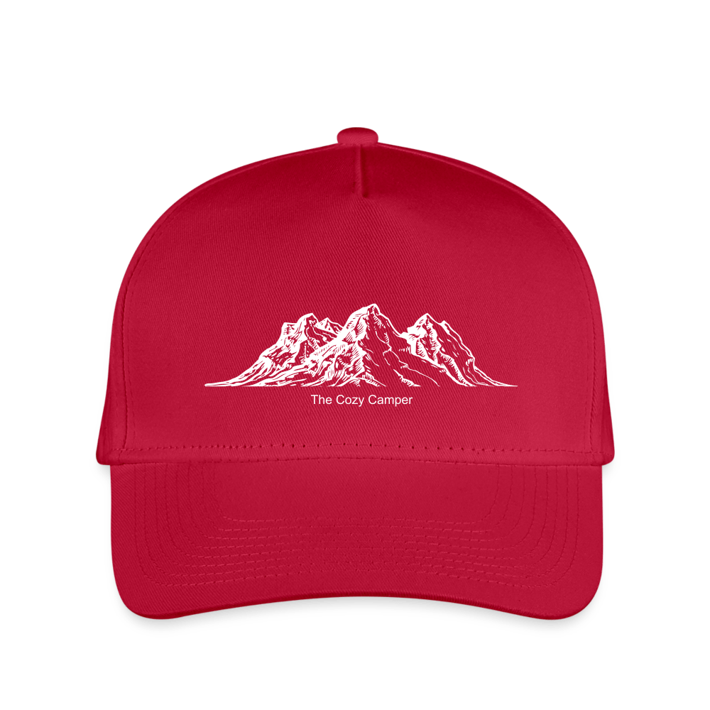 Kid's Baseball Cap - The Cozy Camper LLC