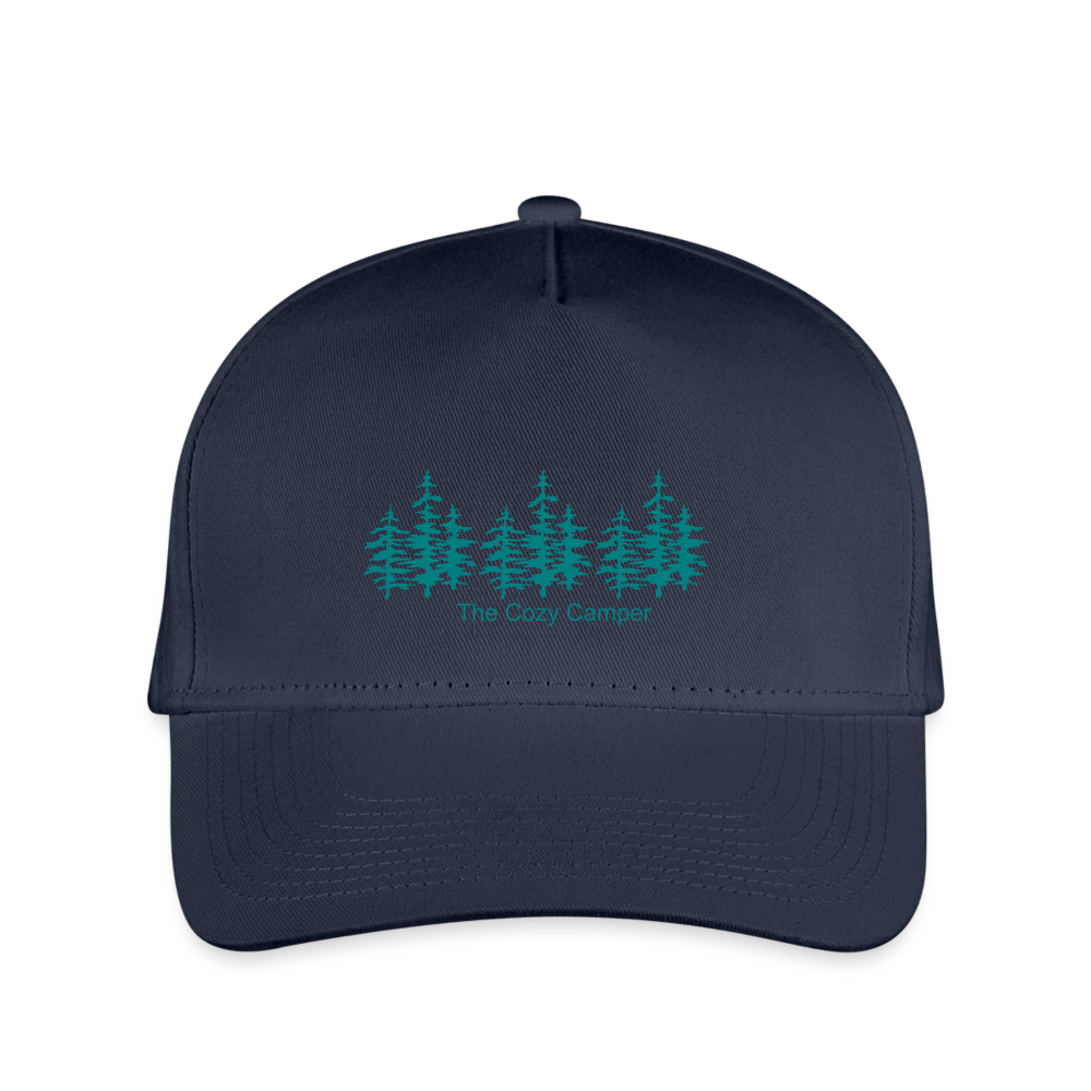 Kid's Baseball Cap - The Cozy Camper LLC