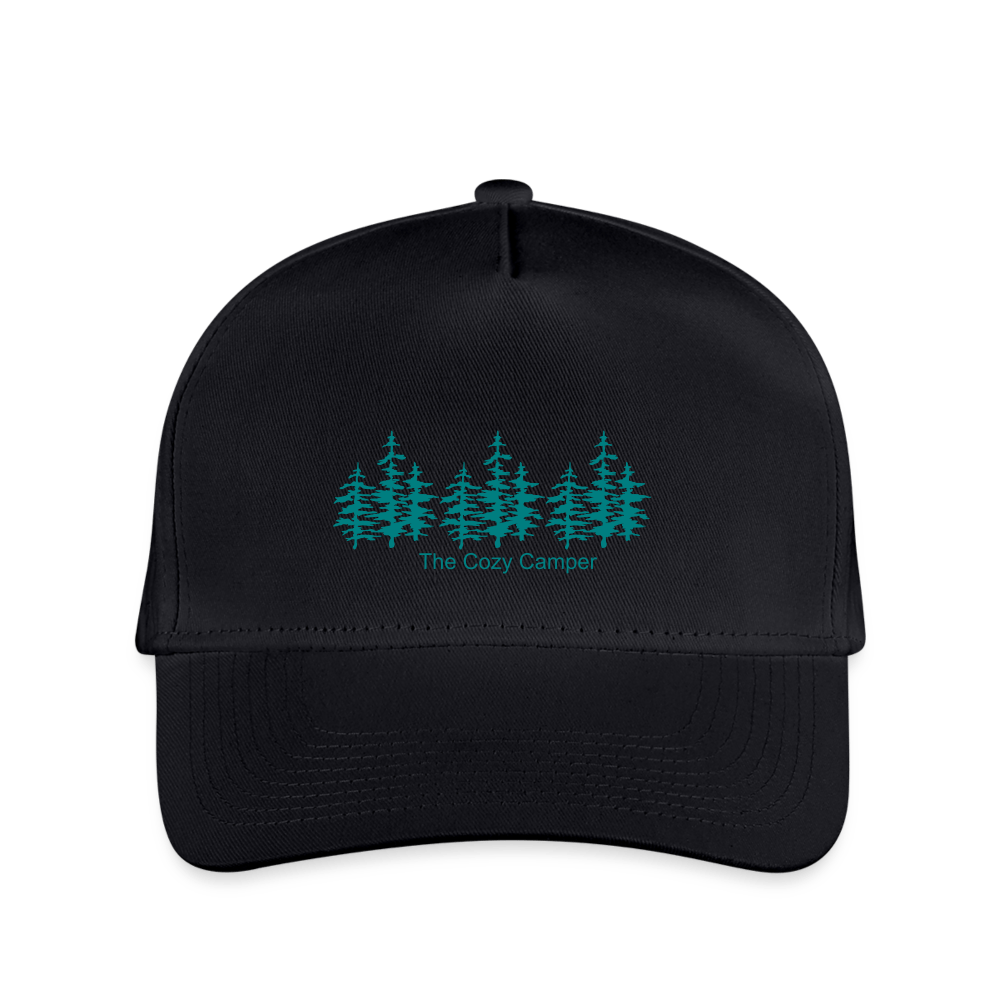 Kid's Baseball Cap - The Cozy Camper LLC