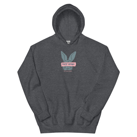 Party Animal Unisex Hoodie - The Cozy Camper LLC