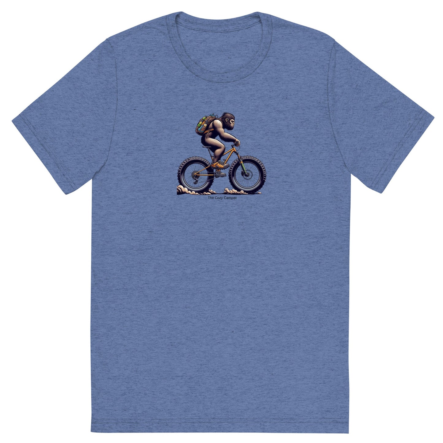 Short sleeve t-shirt - The Cozy Camper LLC