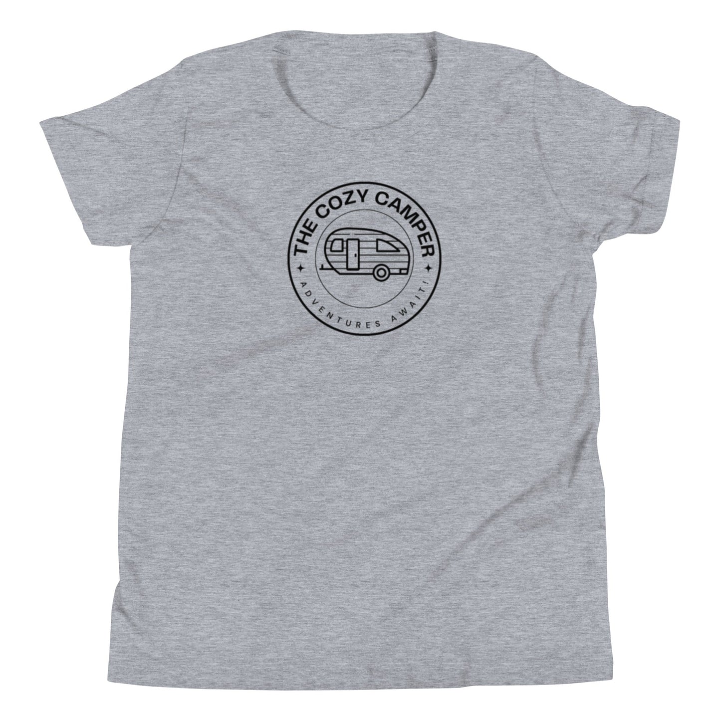 Short sleeve t-shirt - The Cozy Camper LLC