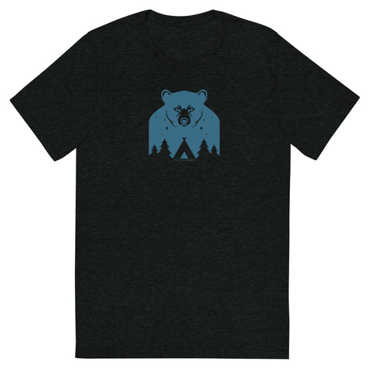 Short sleeve t-shirt - The Cozy Camper LLC