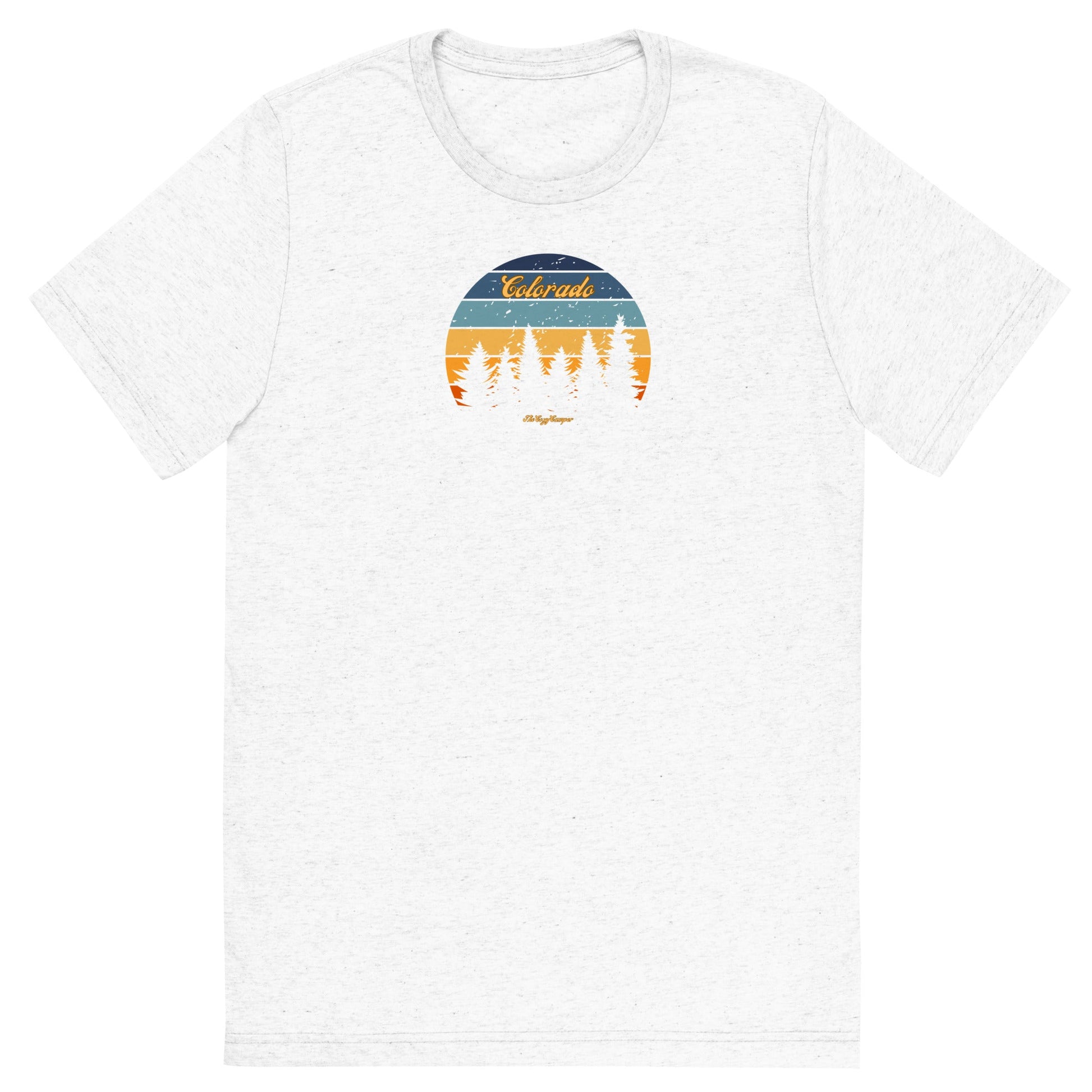 Short sleeve t-shirt - The Cozy Camper LLC