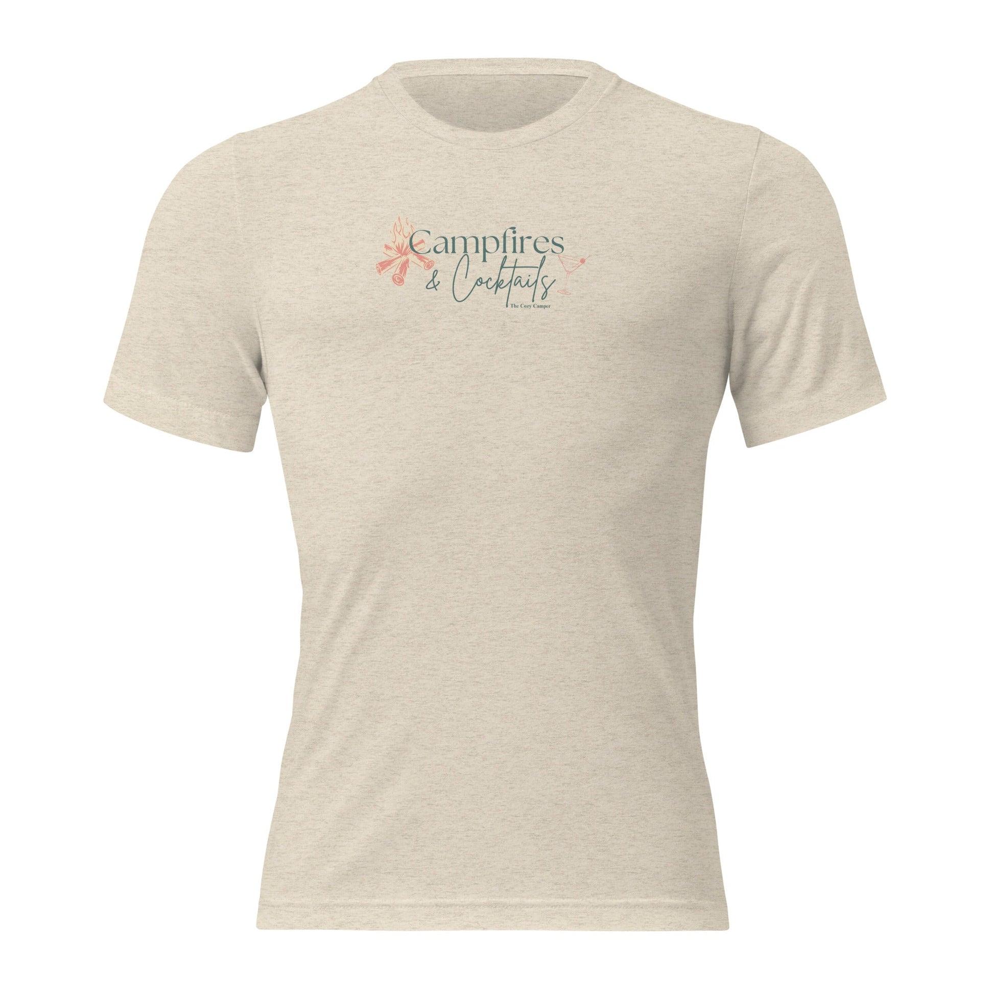 Short sleeve t-shirt - The Cozy Camper LLC