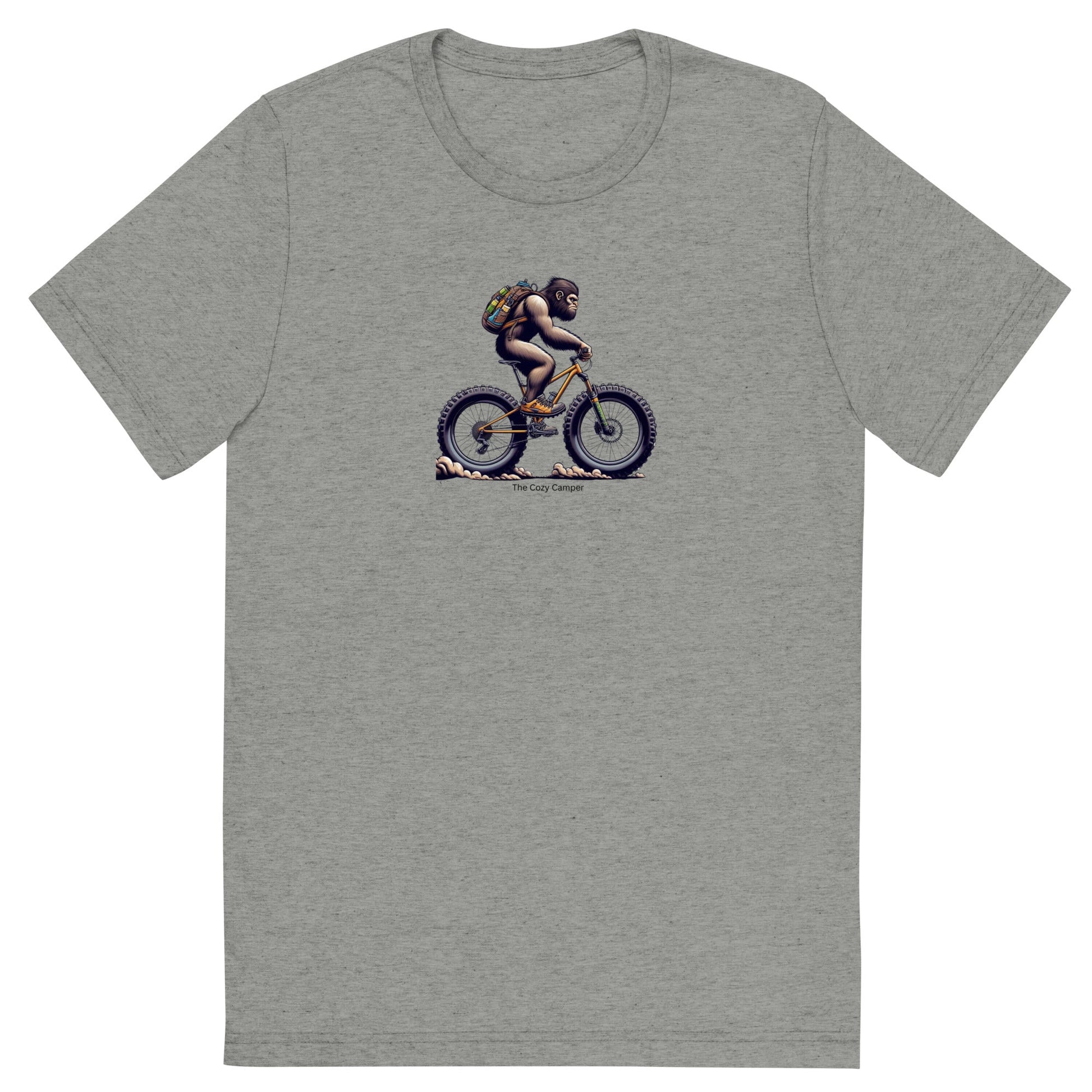 Short sleeve t-shirt - The Cozy Camper LLC