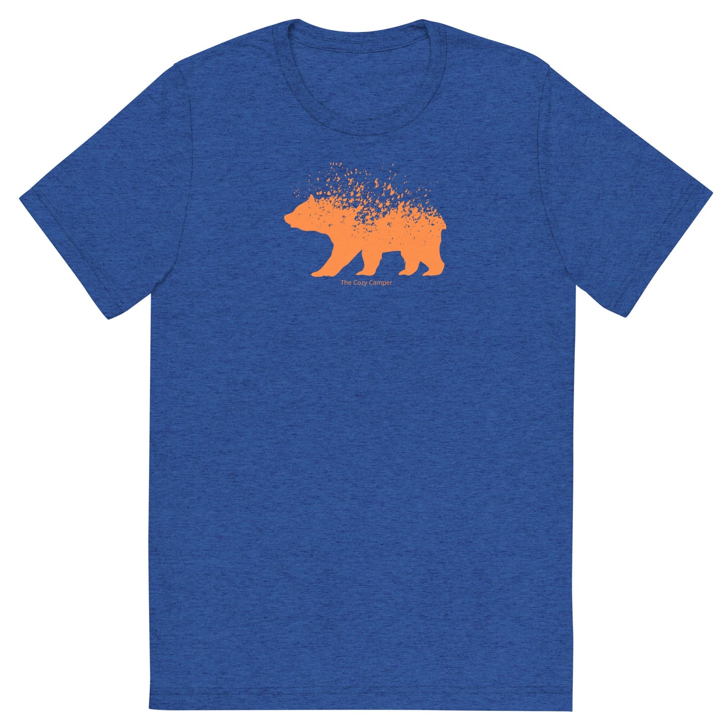 Short sleeve t-shirt - The Cozy Camper LLC