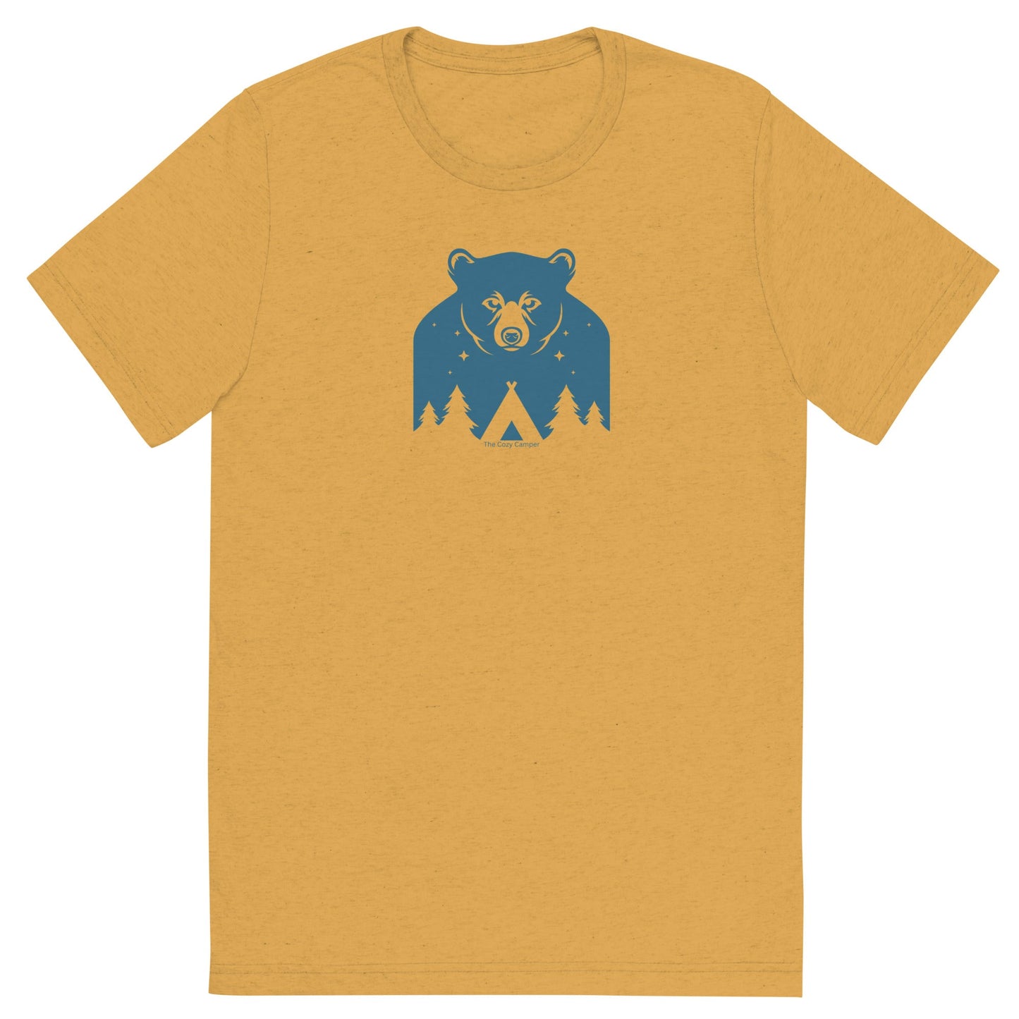 Short sleeve t-shirt - The Cozy Camper LLC