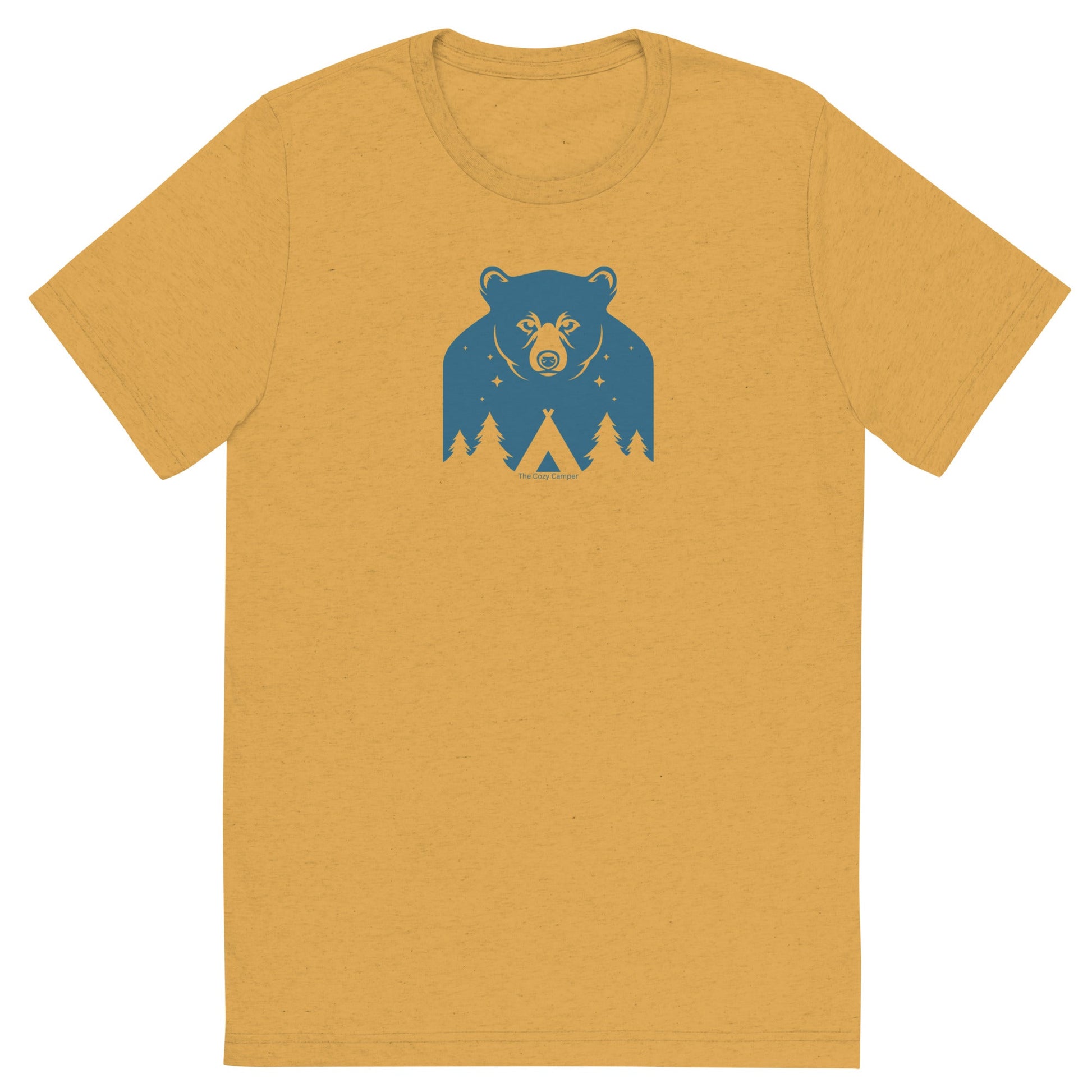 Short sleeve t-shirt - The Cozy Camper LLC