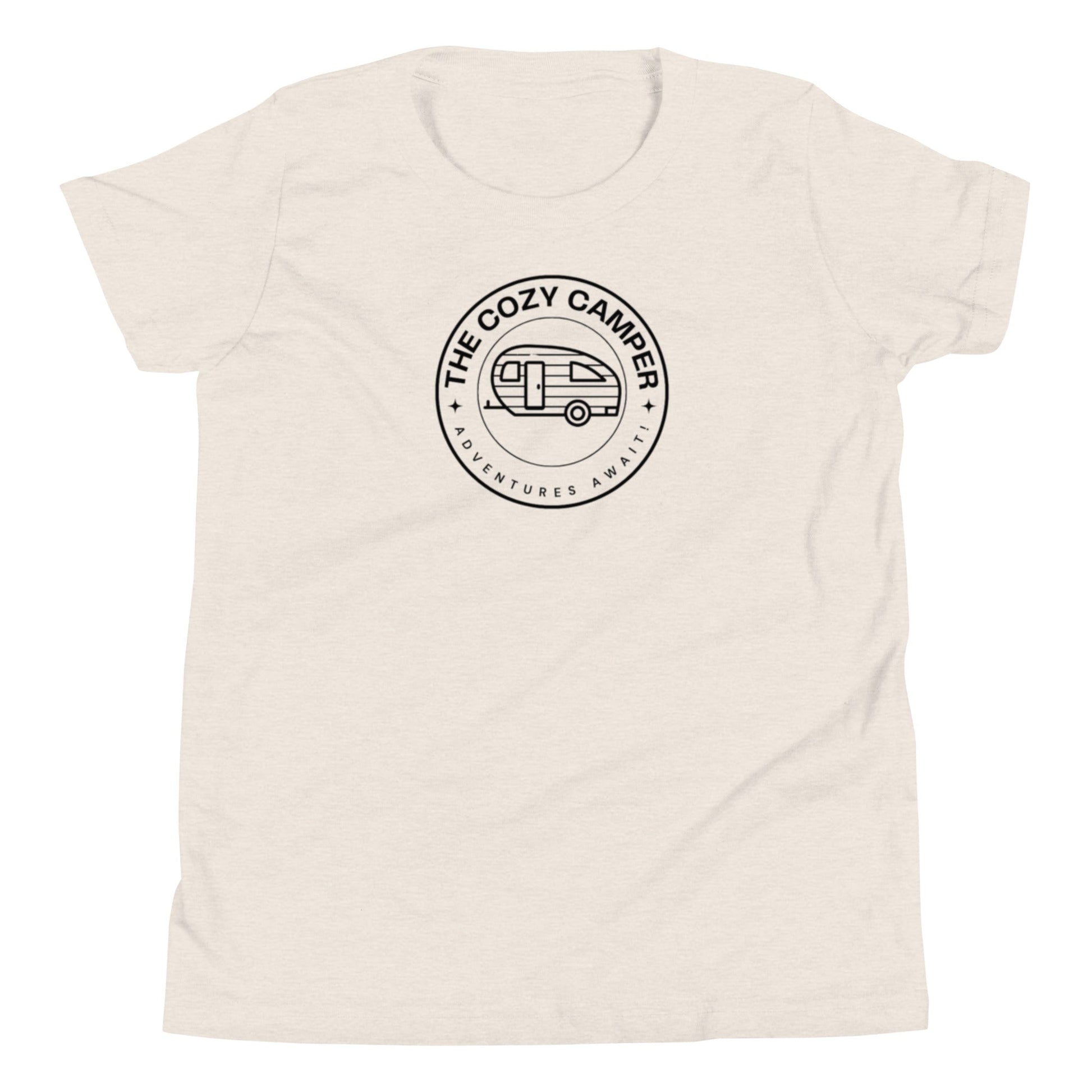 Short sleeve t-shirt - The Cozy Camper LLC