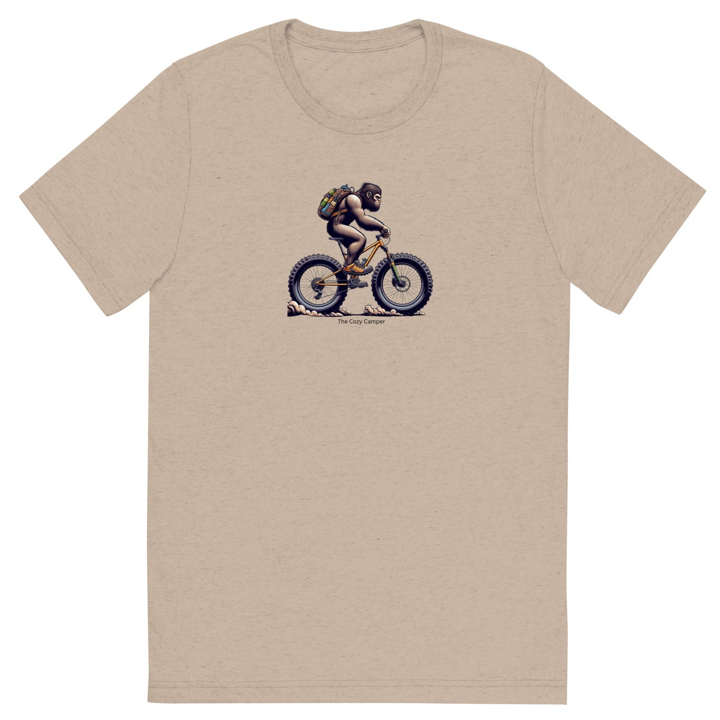 Short sleeve t-shirt - The Cozy Camper LLC