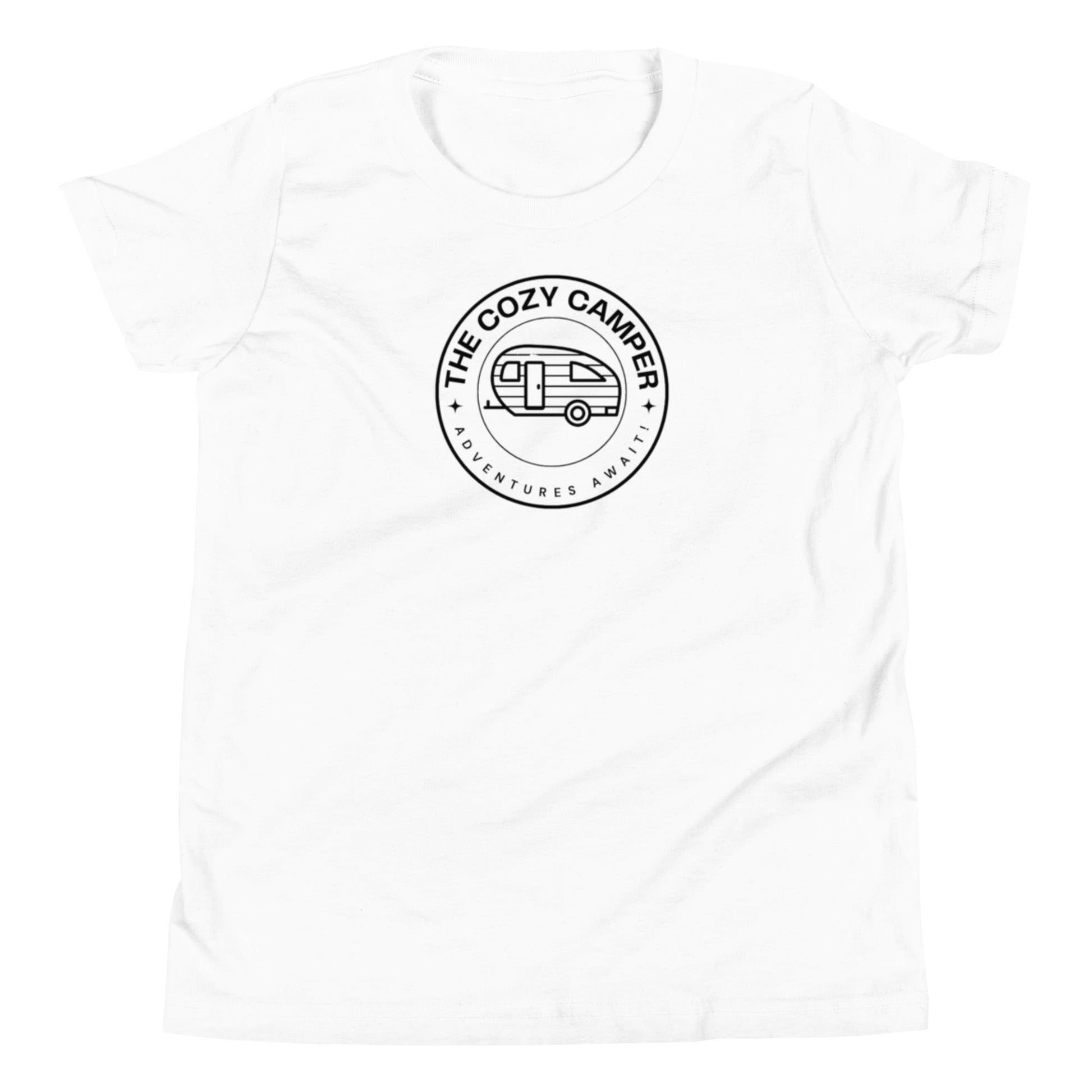 Short sleeve t-shirt - The Cozy Camper LLC