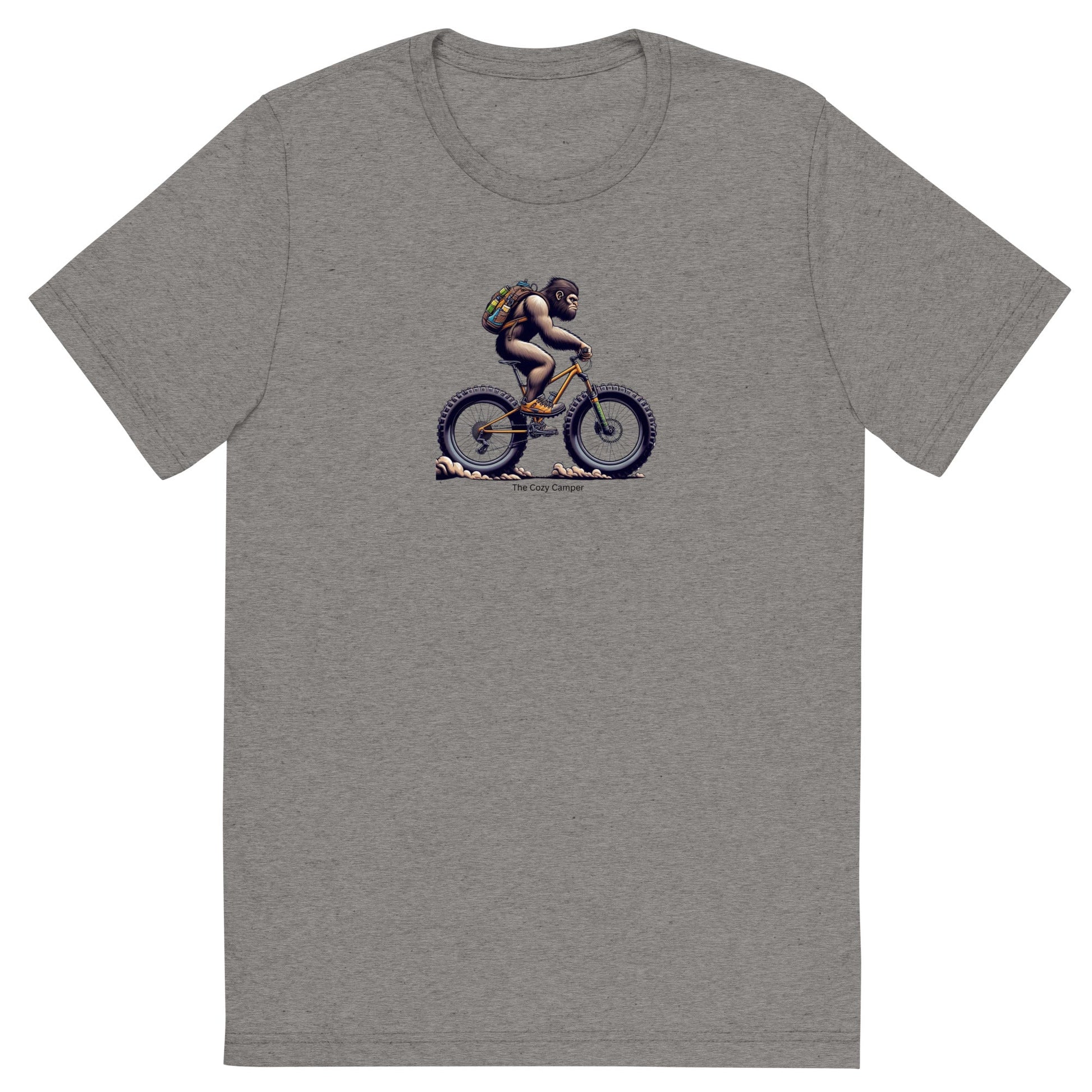 Short sleeve t-shirt - The Cozy Camper LLC