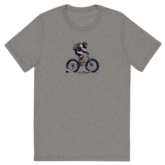 Short sleeve t-shirt - The Cozy Camper LLC