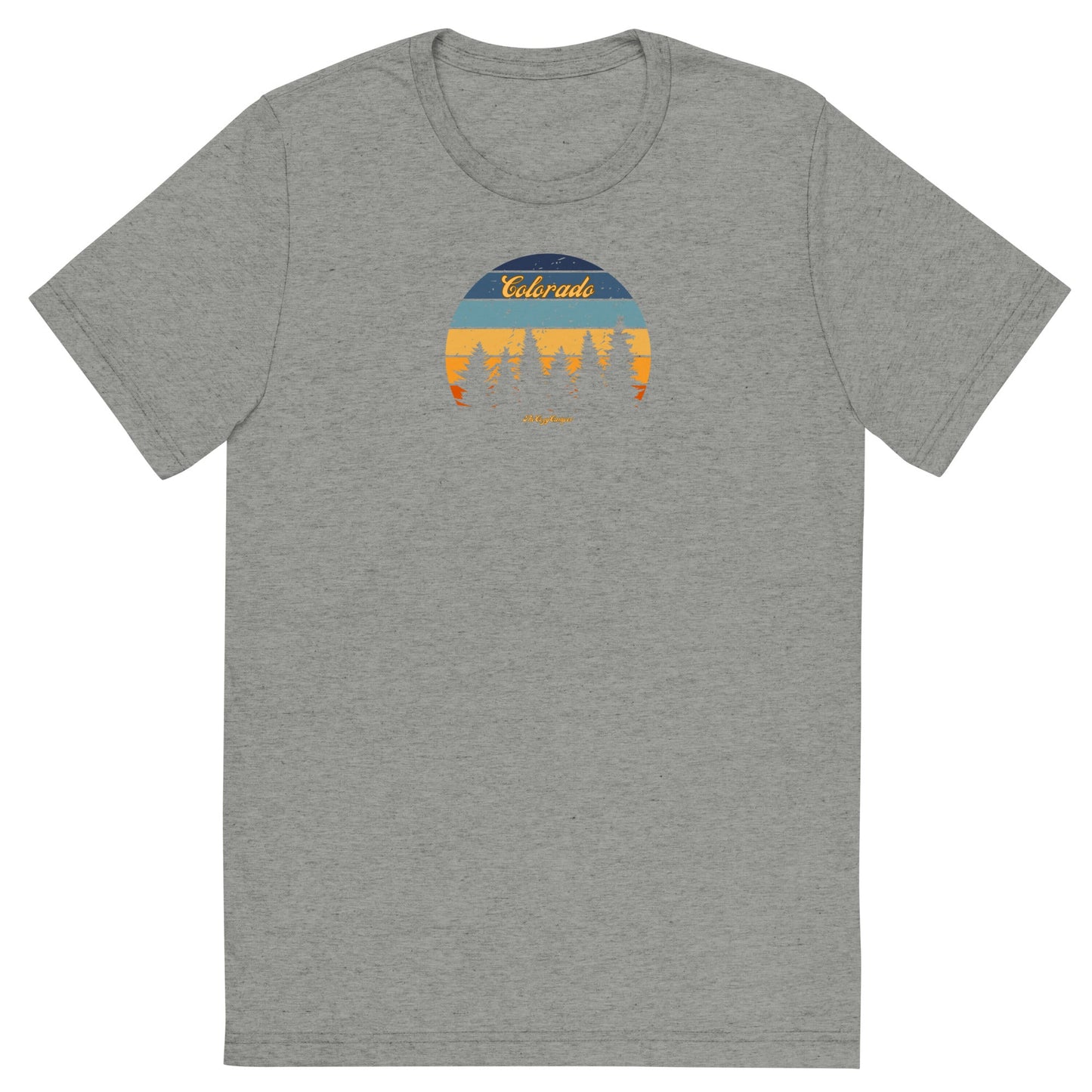 Short sleeve t-shirt - The Cozy Camper LLC