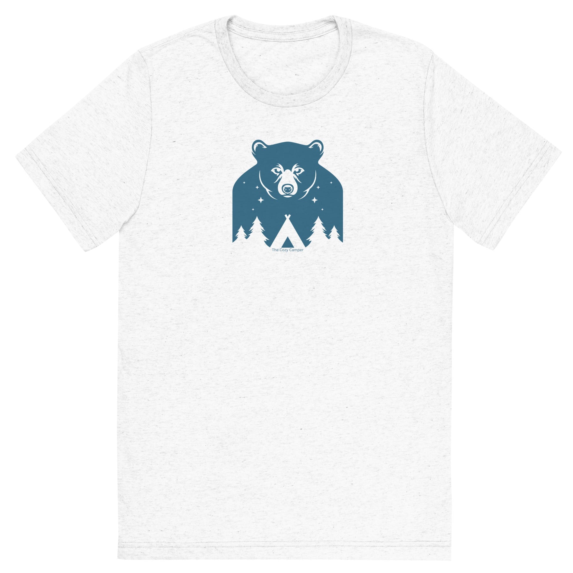 Short sleeve t-shirt - The Cozy Camper LLC