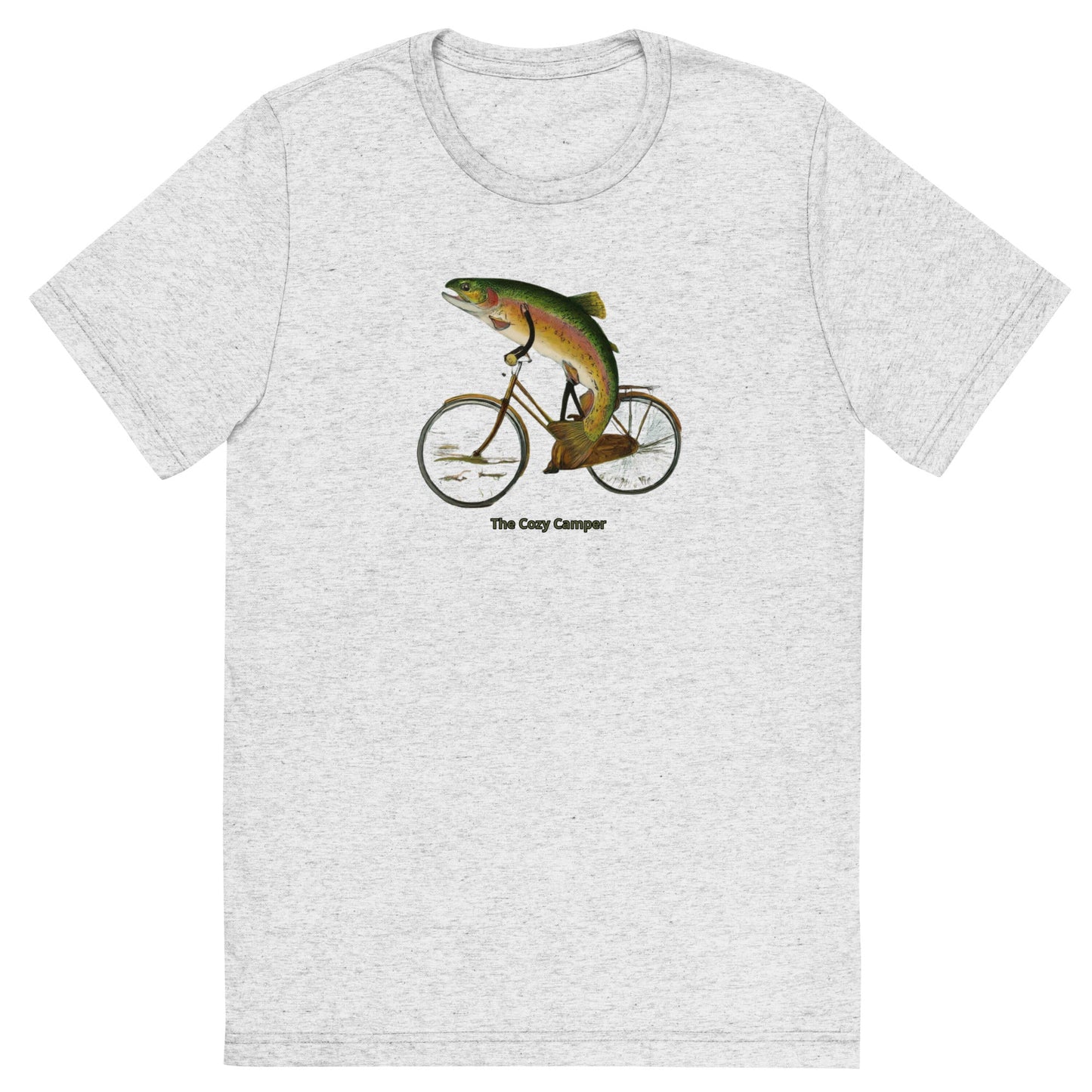 Short sleeve t-shirt - The Cozy Camper LLC